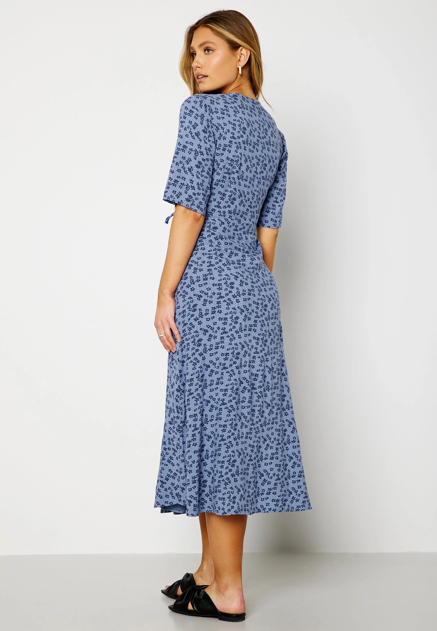 Sarai wrap dress - Image 2
