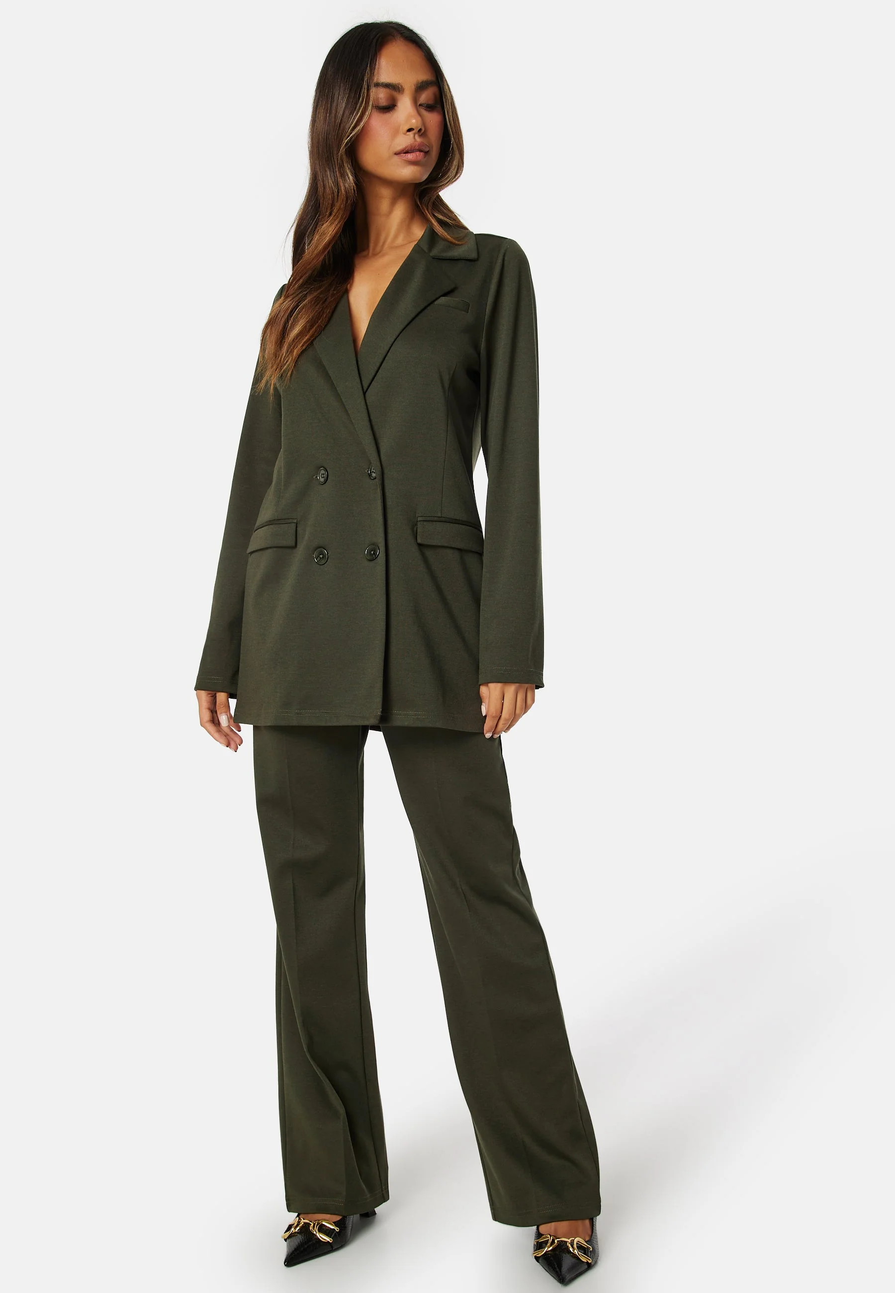 Serene soft blazer - Image 3