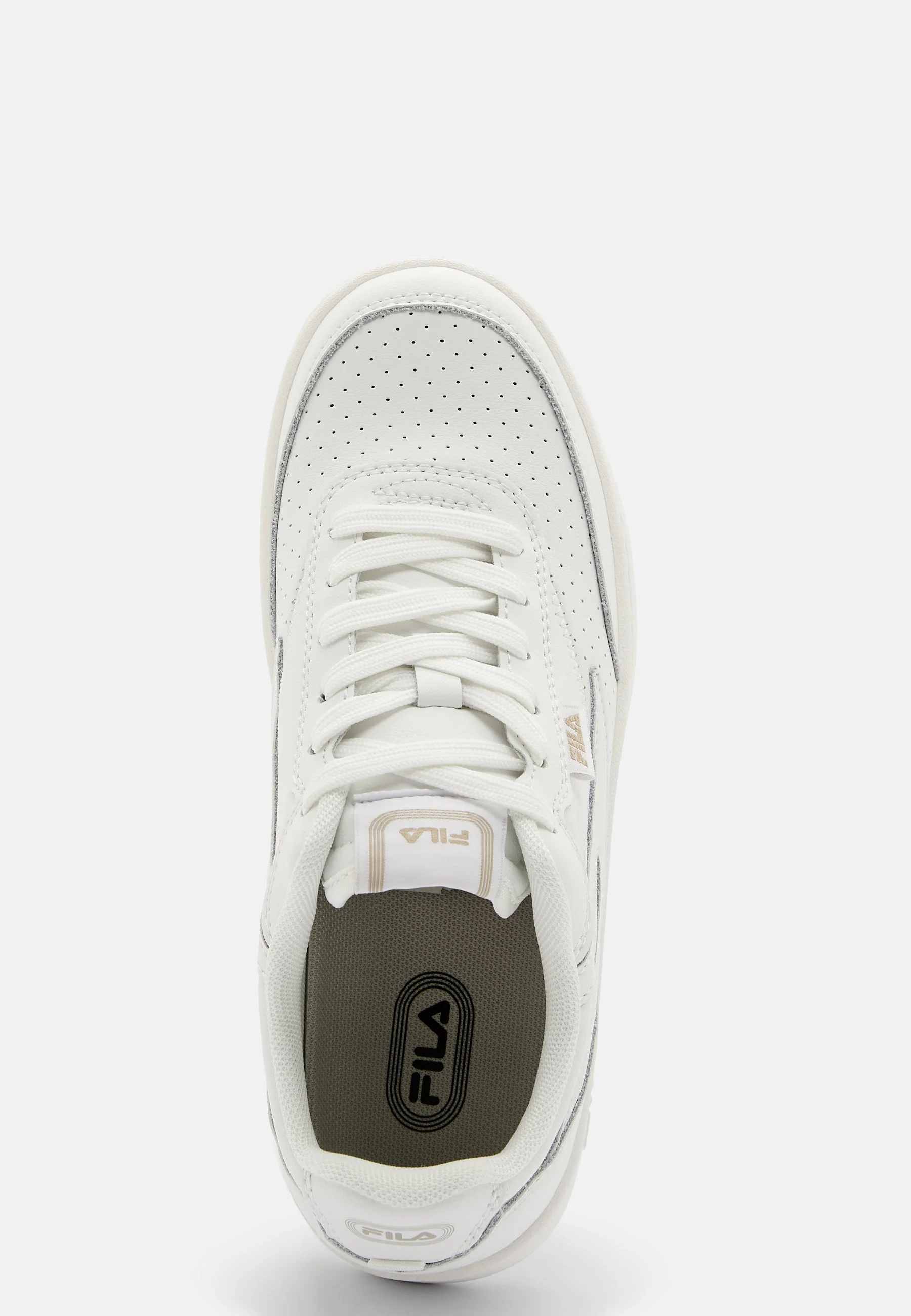 Sevaro Leather Sneaker - Image 4
