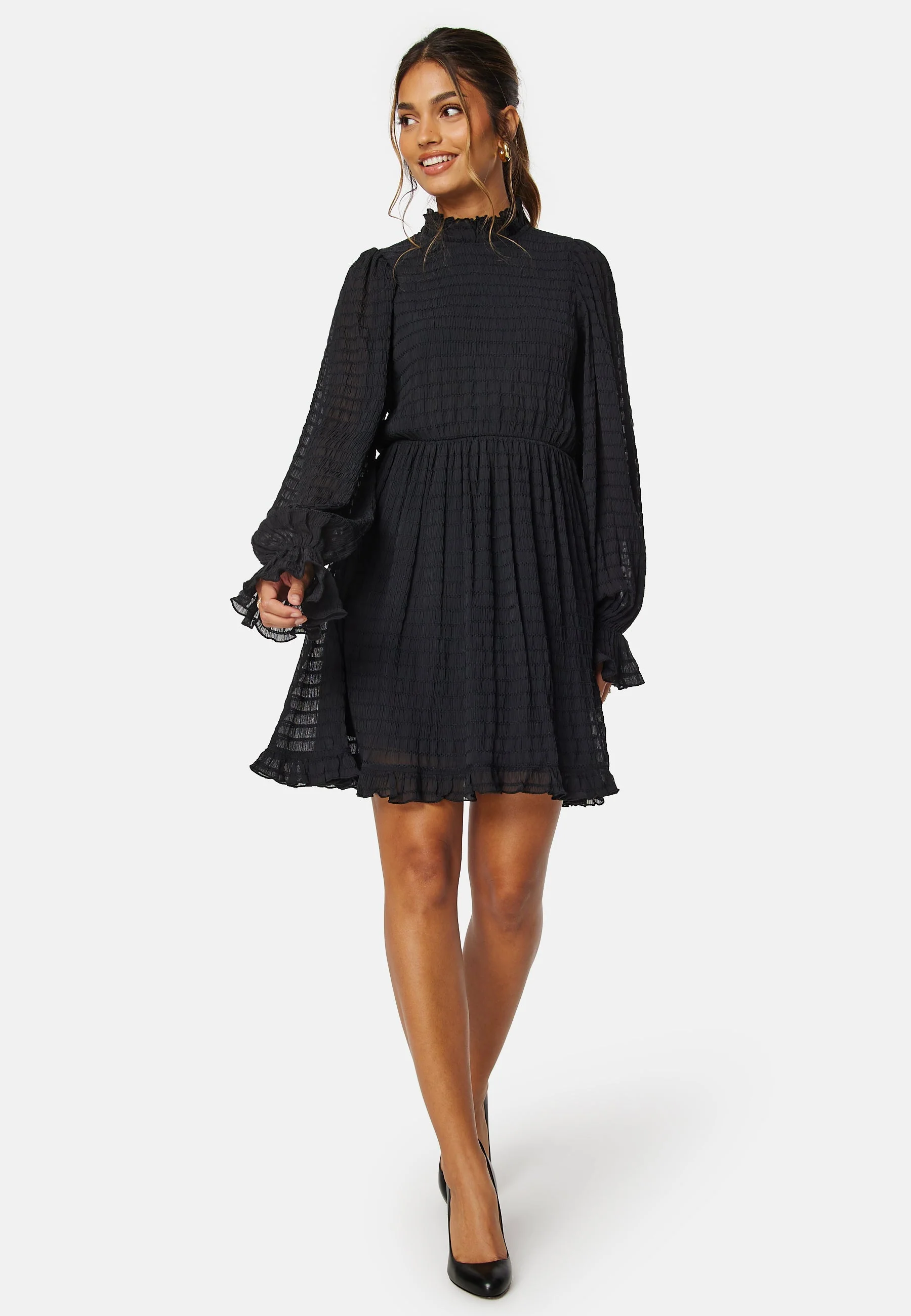 Shania Smock Dress