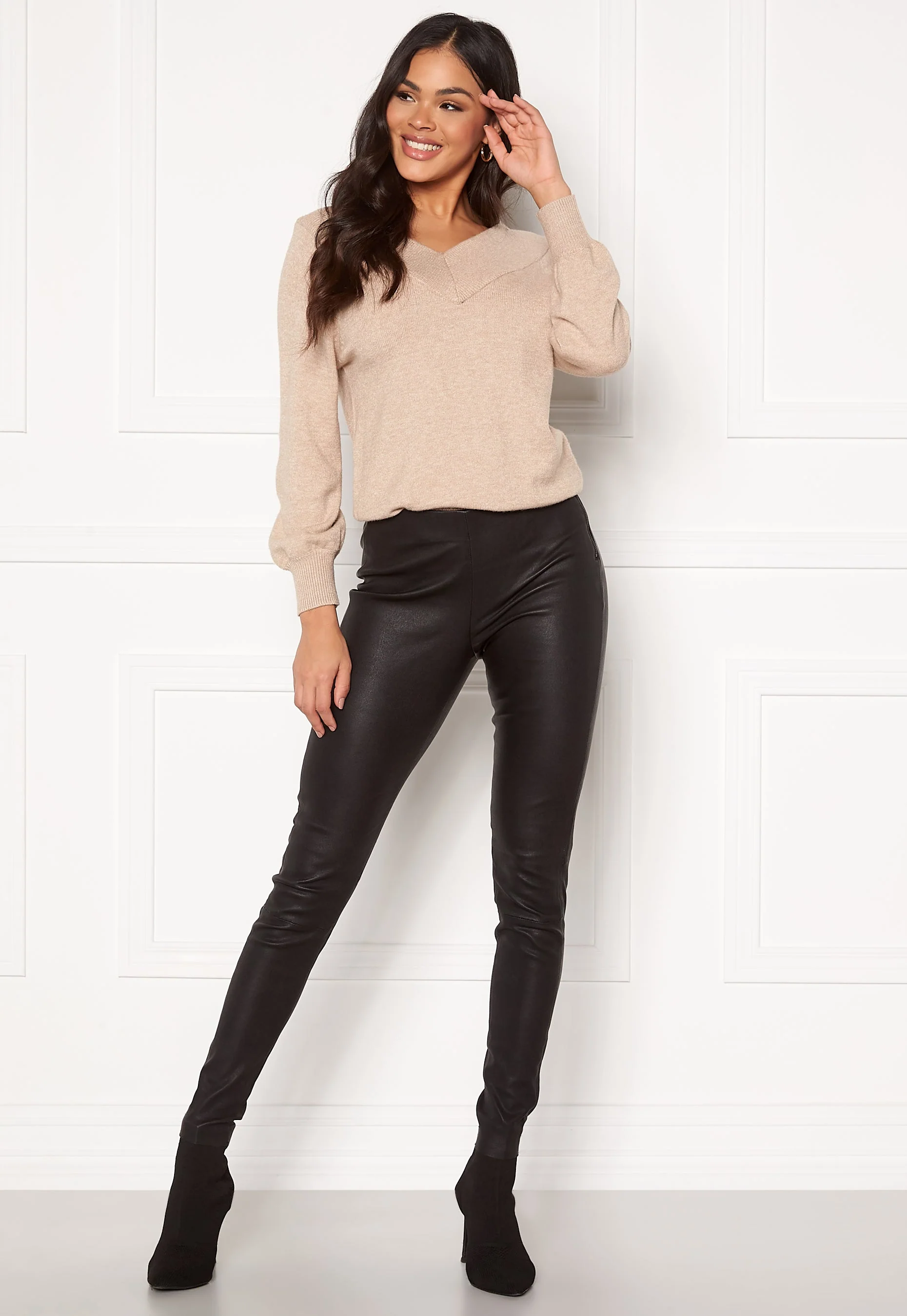 Shanon L/S Pullover - Image 2