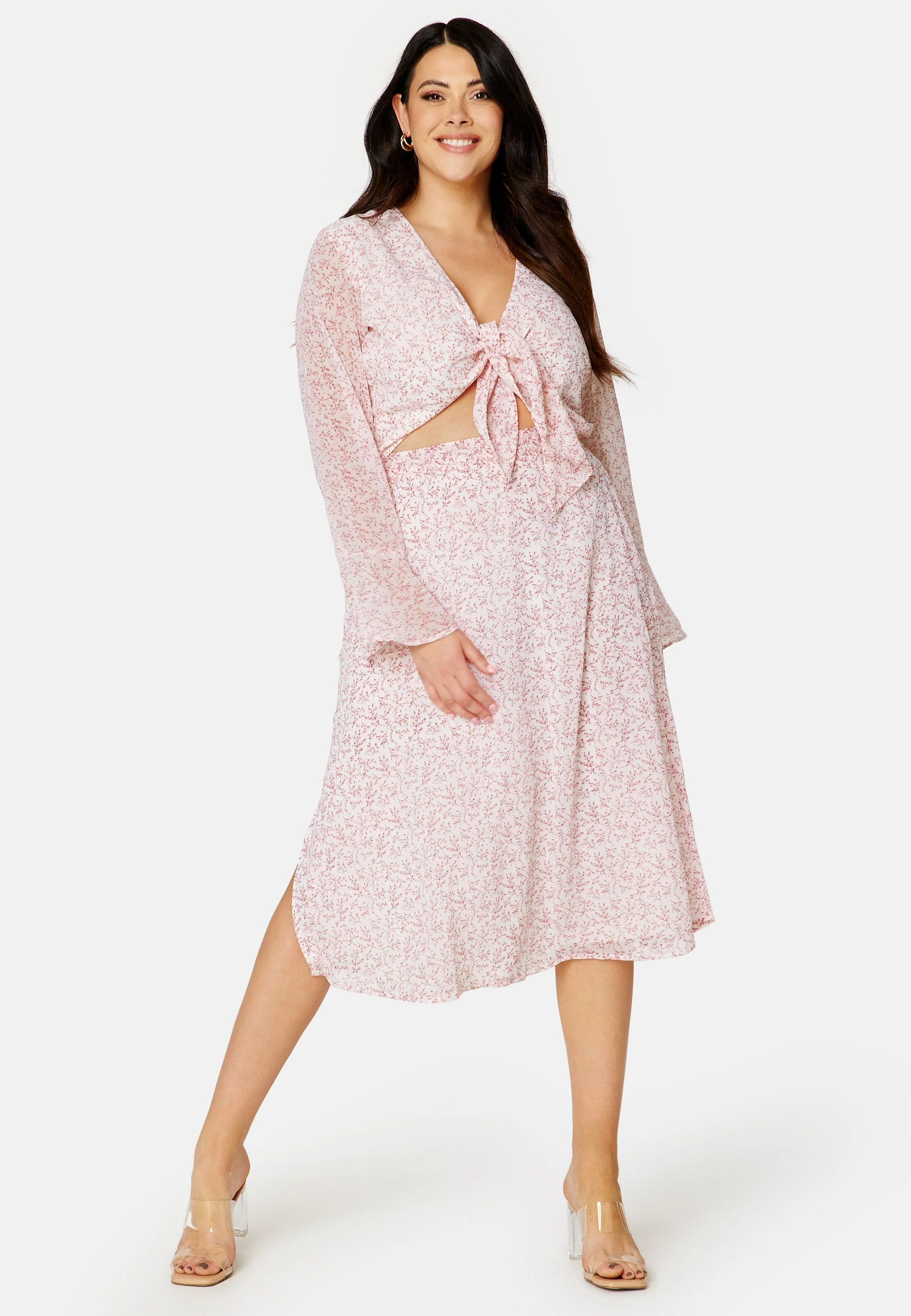 Sharon midi skirt - Image 5