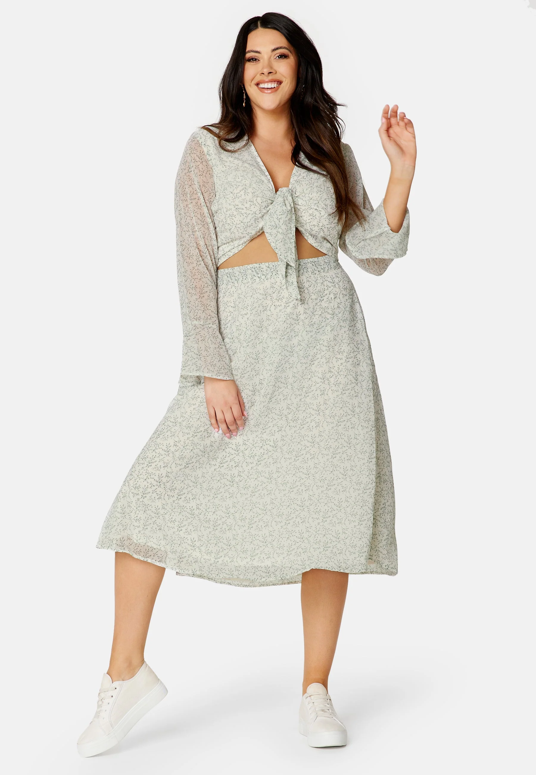 Sharon midi skirt - Image 5