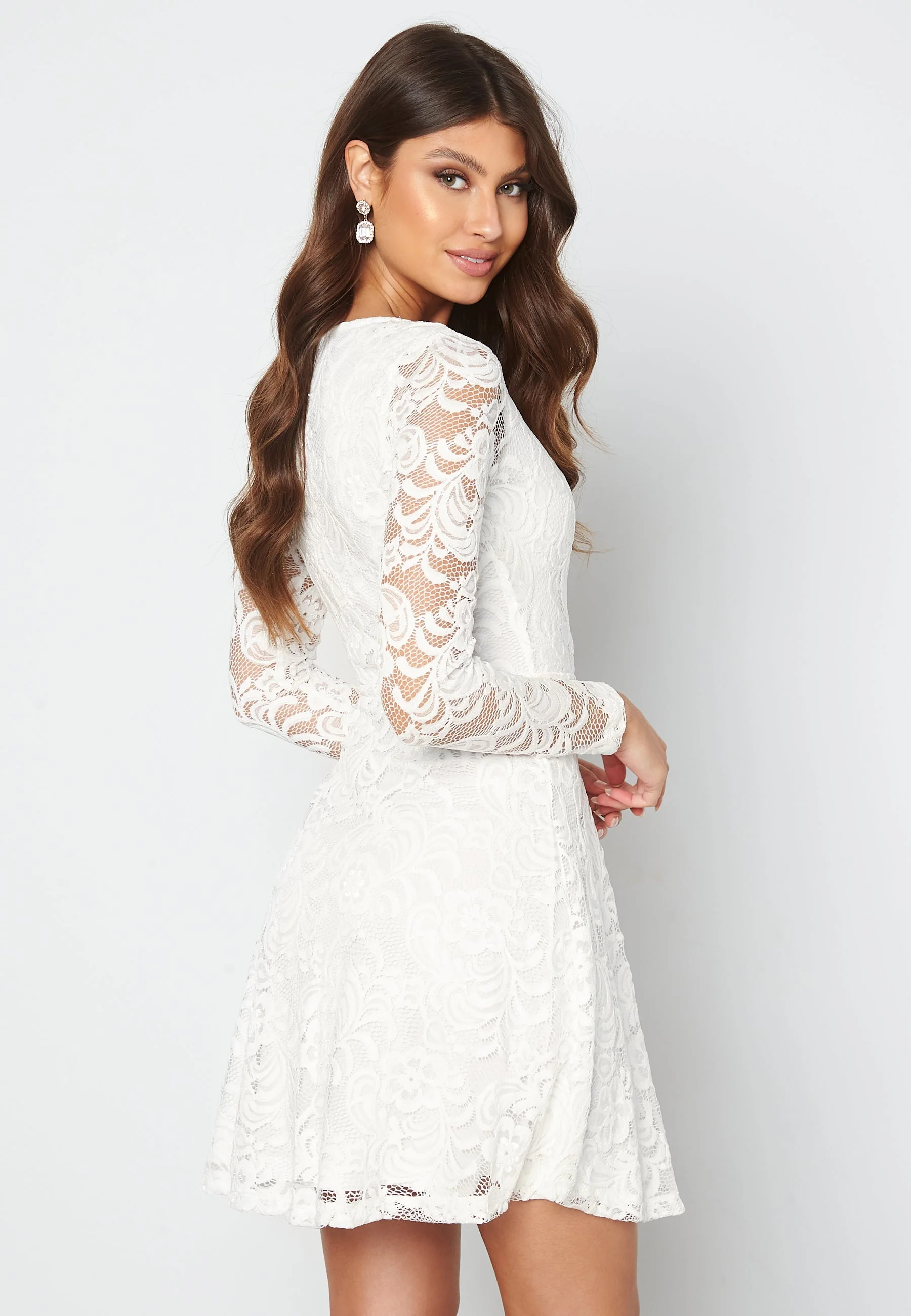 Shione lace dress - Image 10