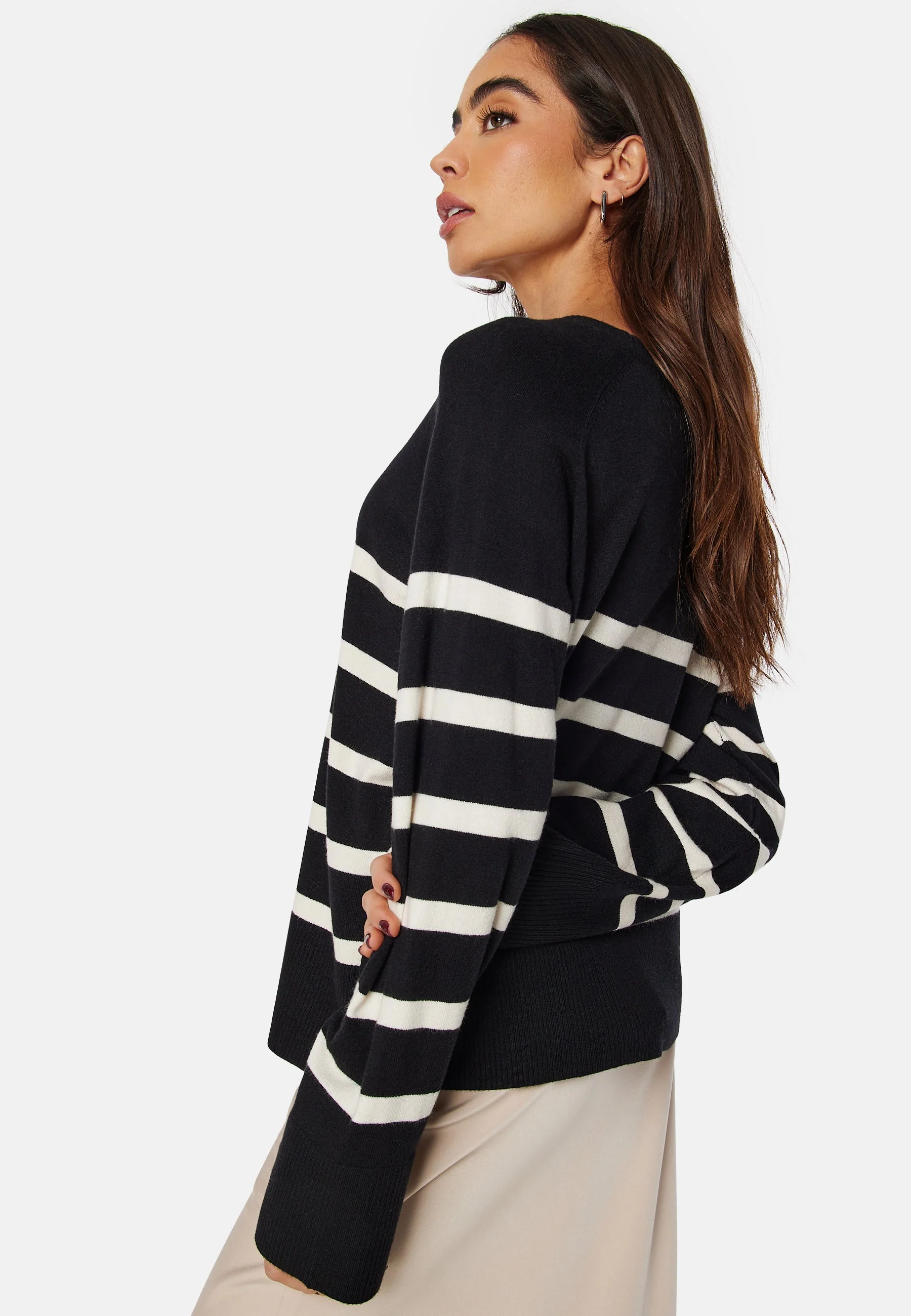 Sia LS Knit Pullover - Image 2