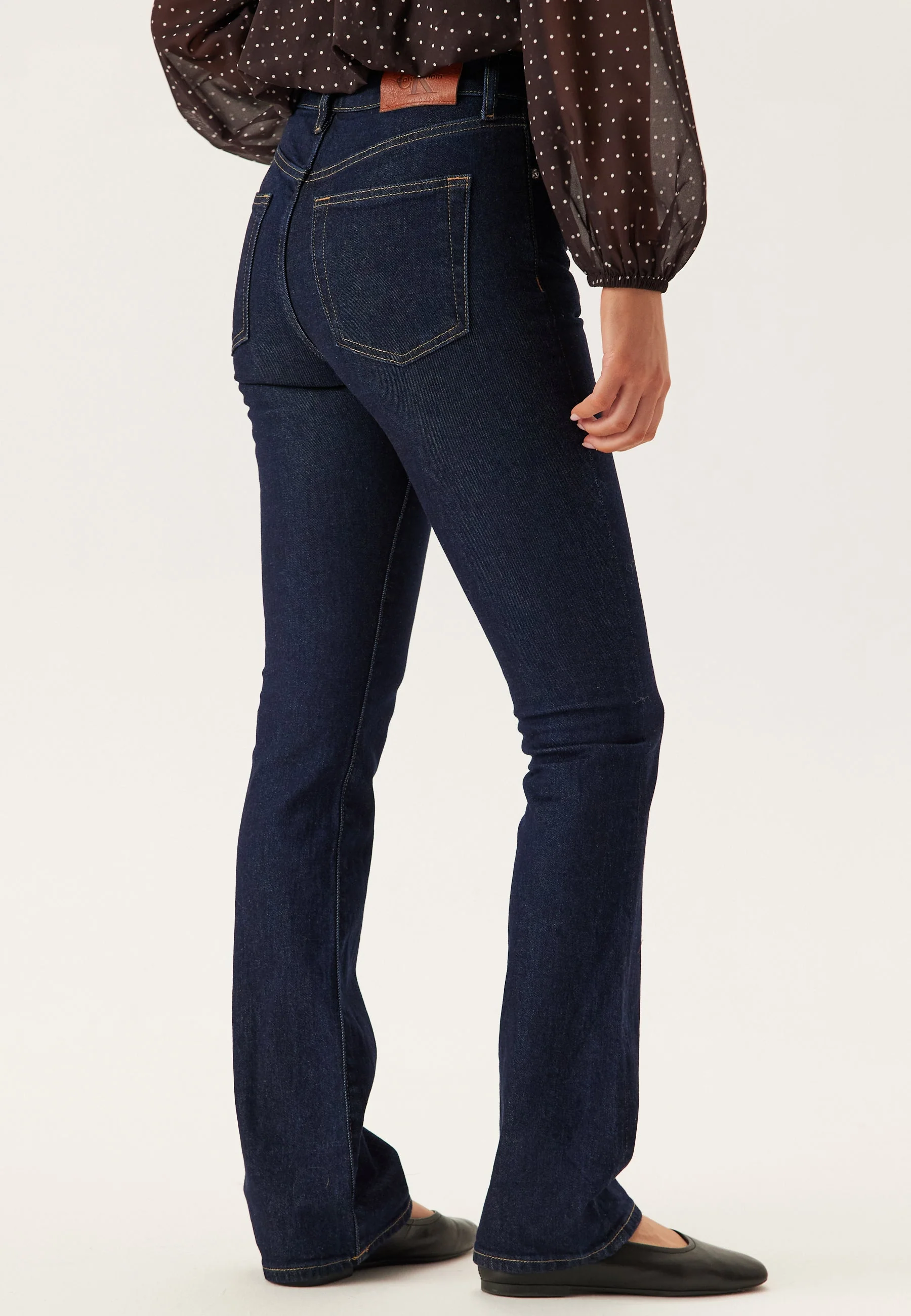 Skinny Boot Ck Classic Rinse - Image 2
