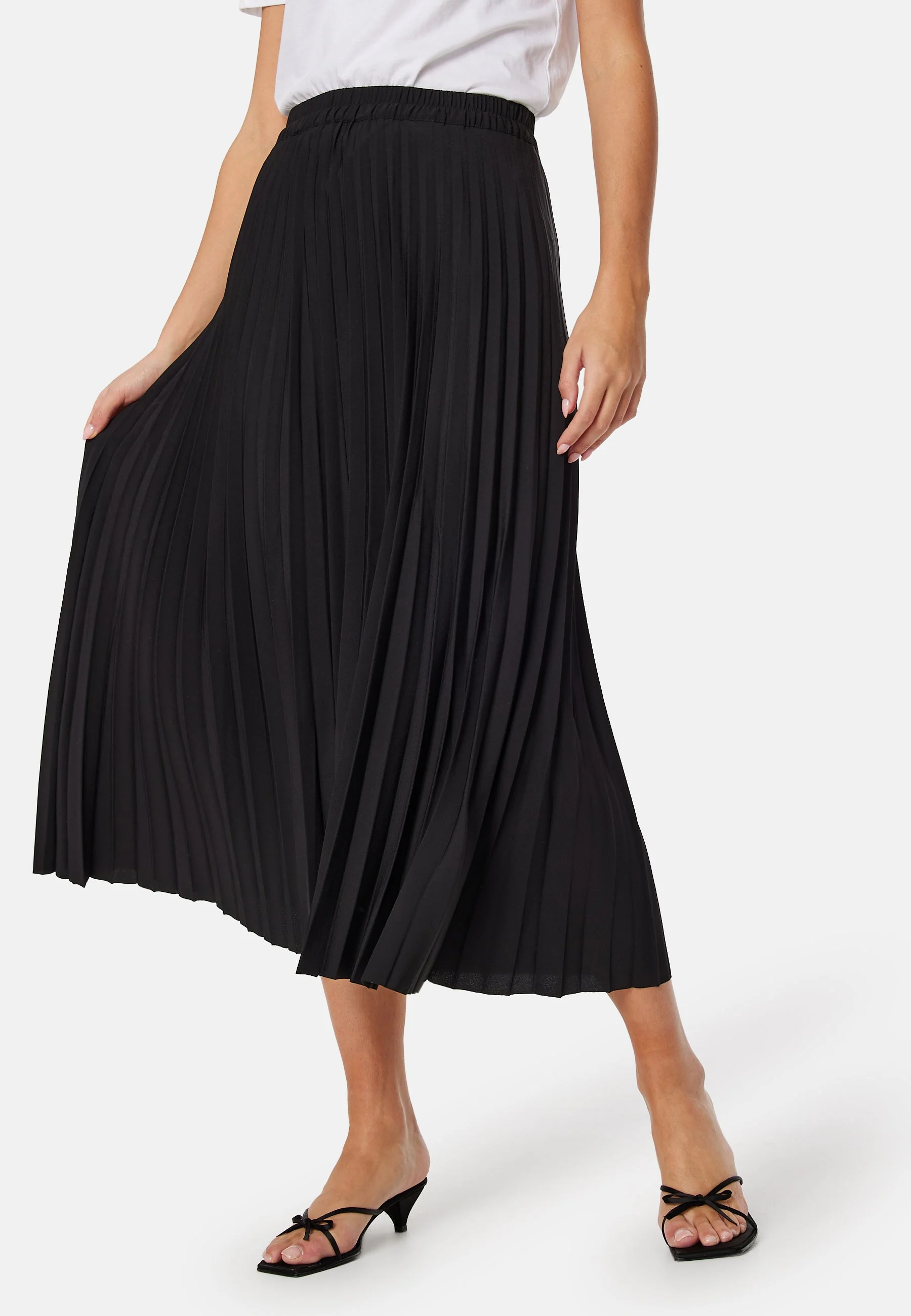 Slfalexis MW Midi Skirt - Image 2
