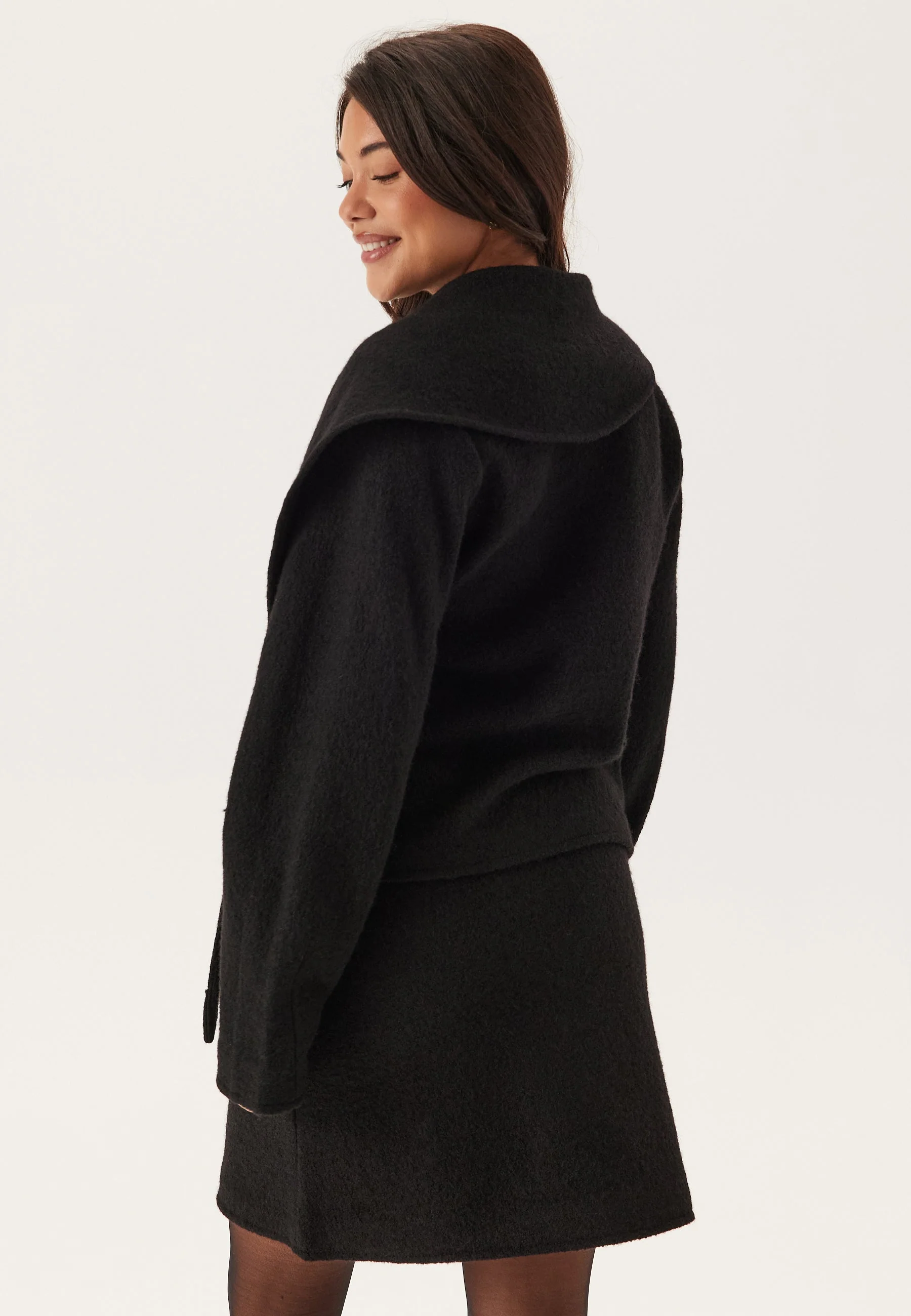Slfdarla Ls Knit Jacket - Image 2