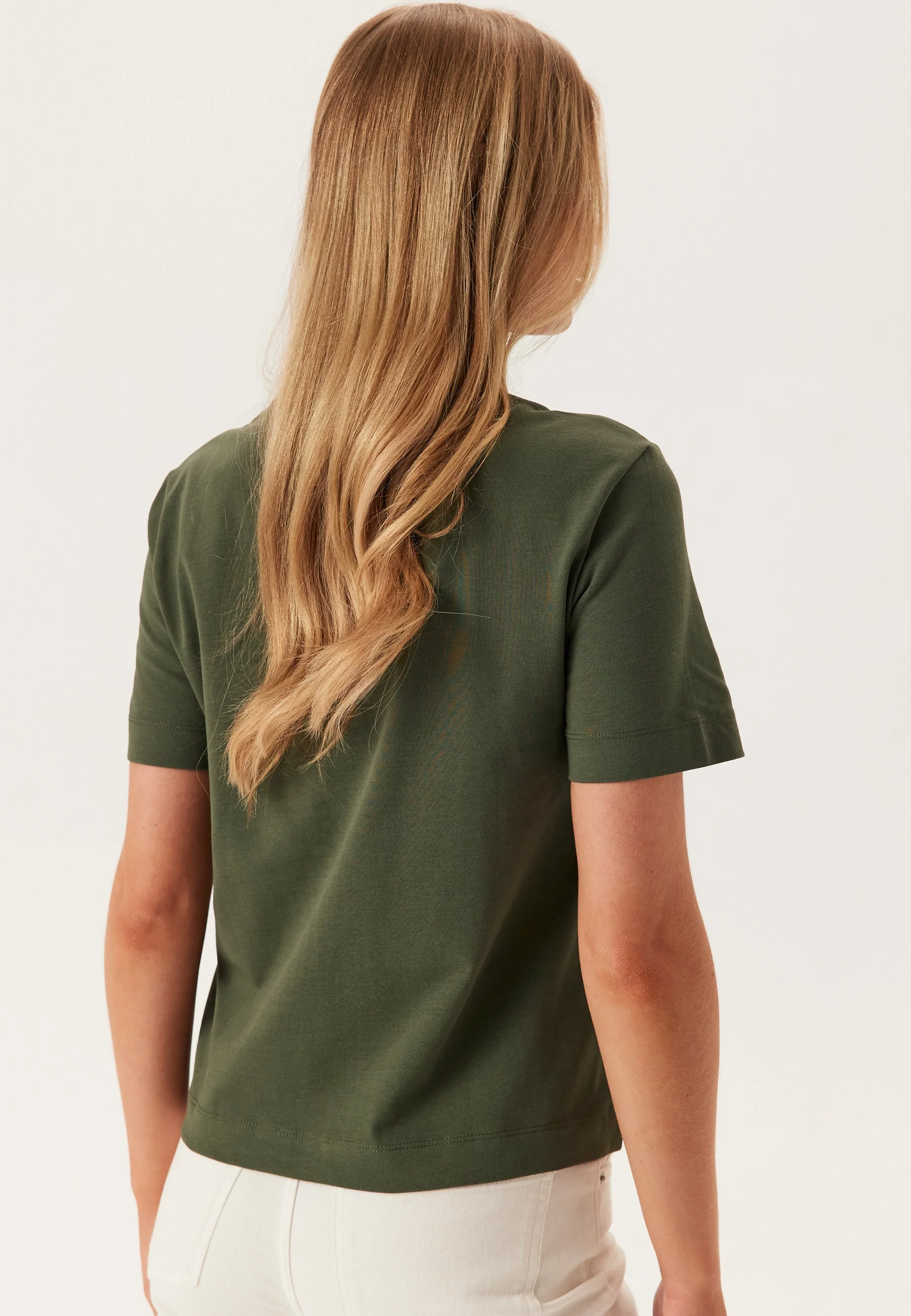 Slfessentail Boxy Tee - Image 3