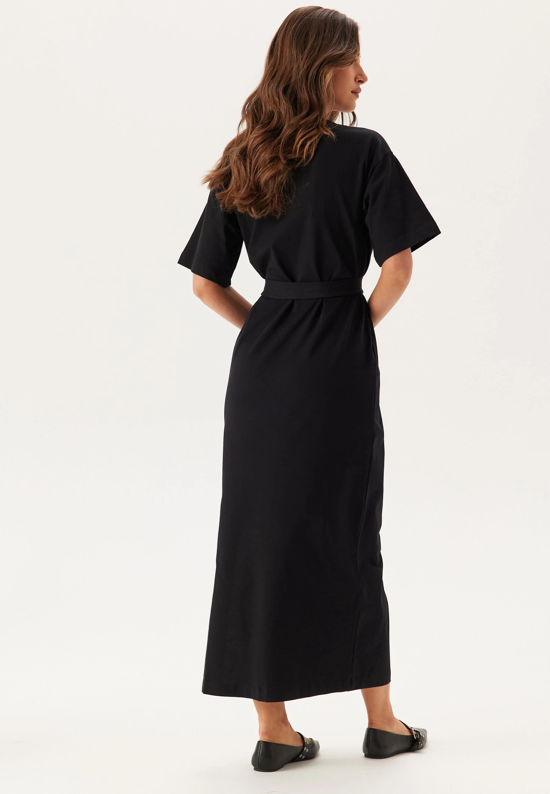 Slfessential Ss Pocket Ankle D - Image 3
