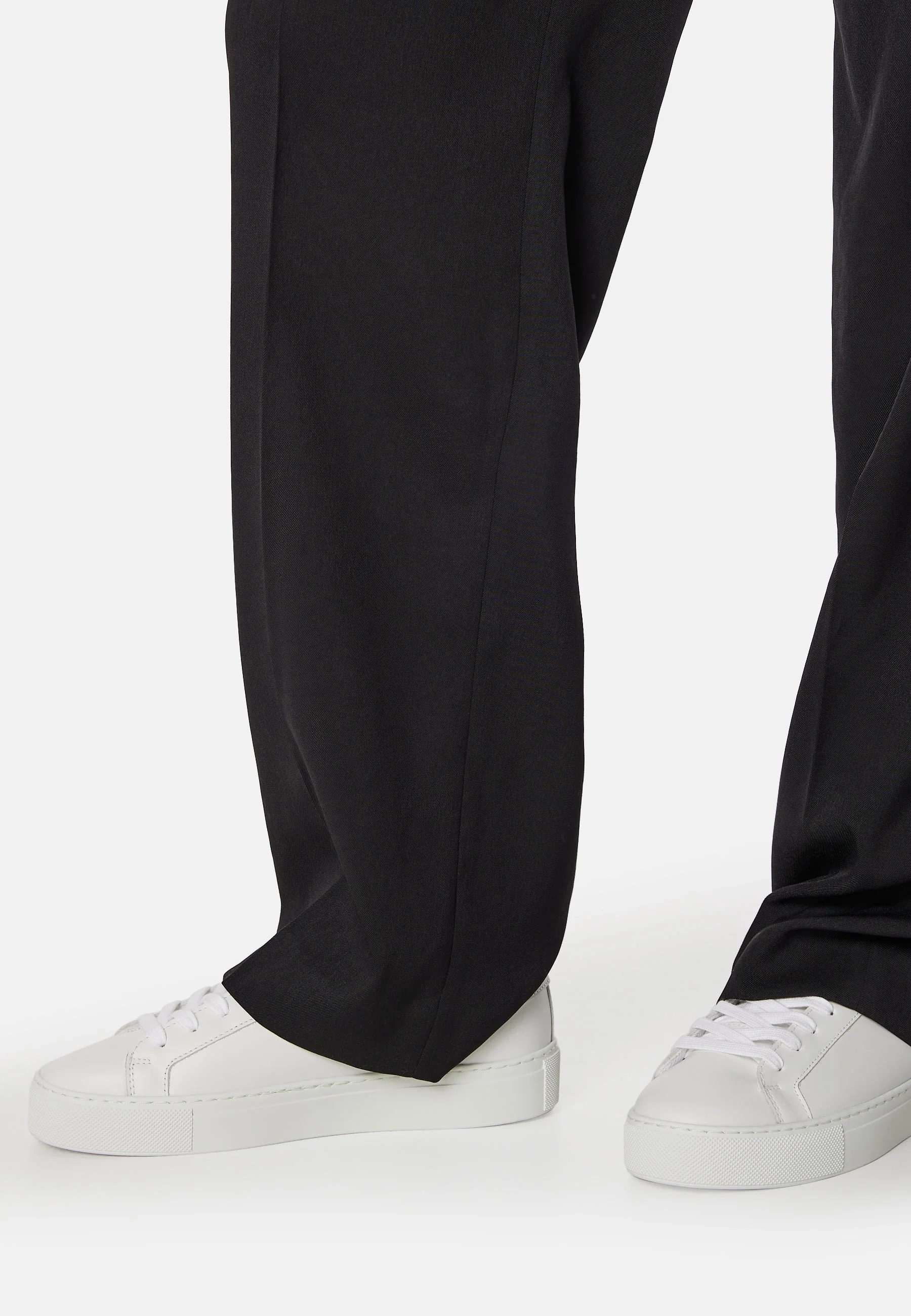 Slfeva Leather Sneakers