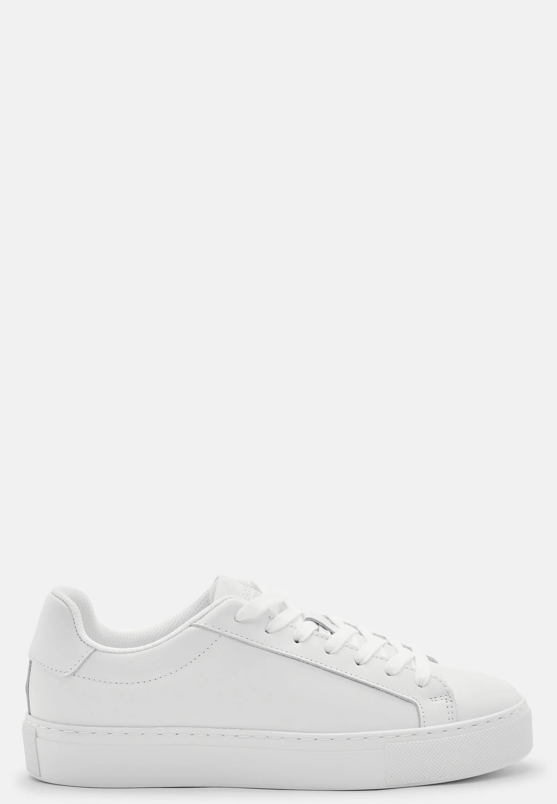 Slfeva Leather Sneakers - Image 2