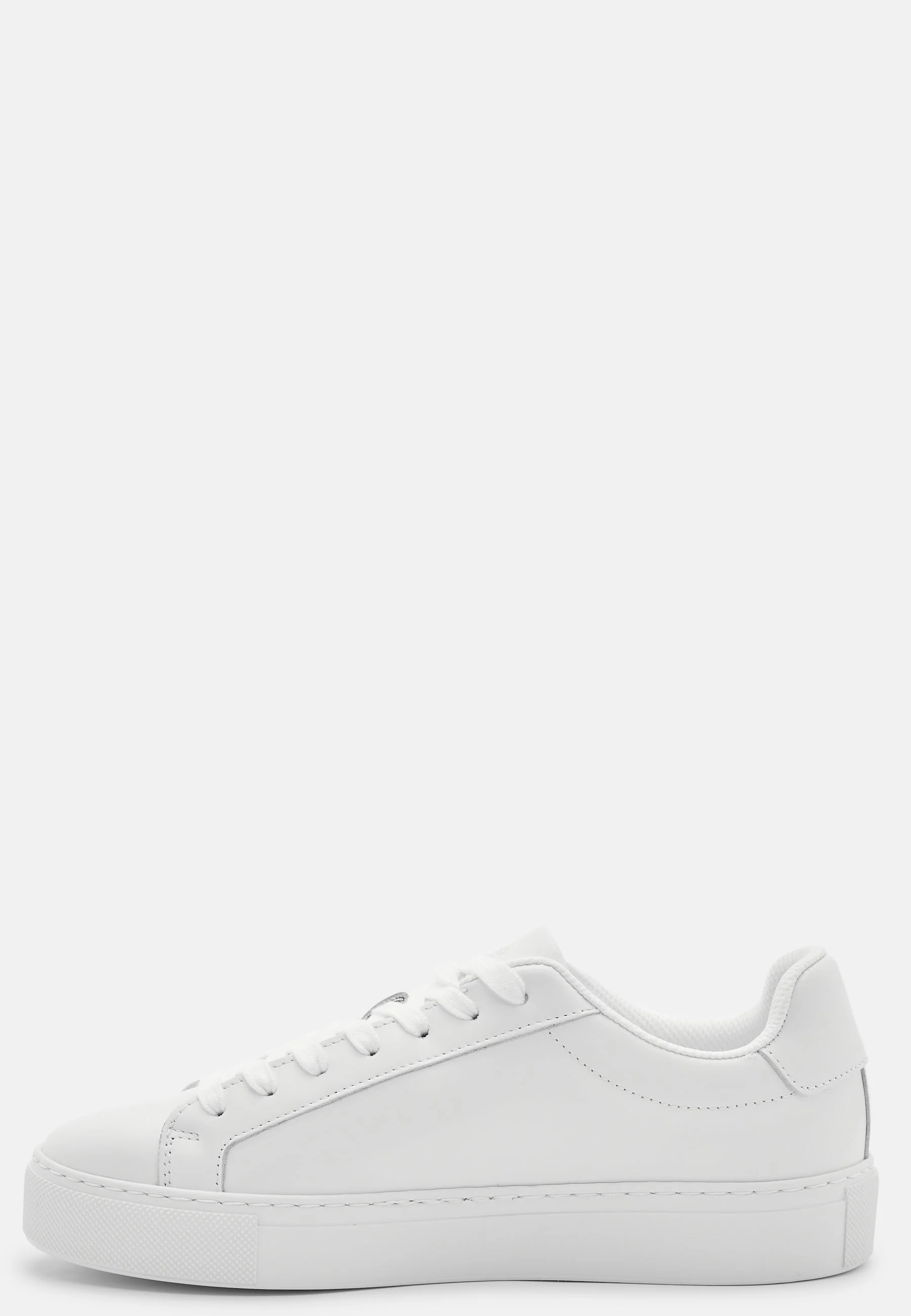 Slfeva Leather Sneakers - Image 3