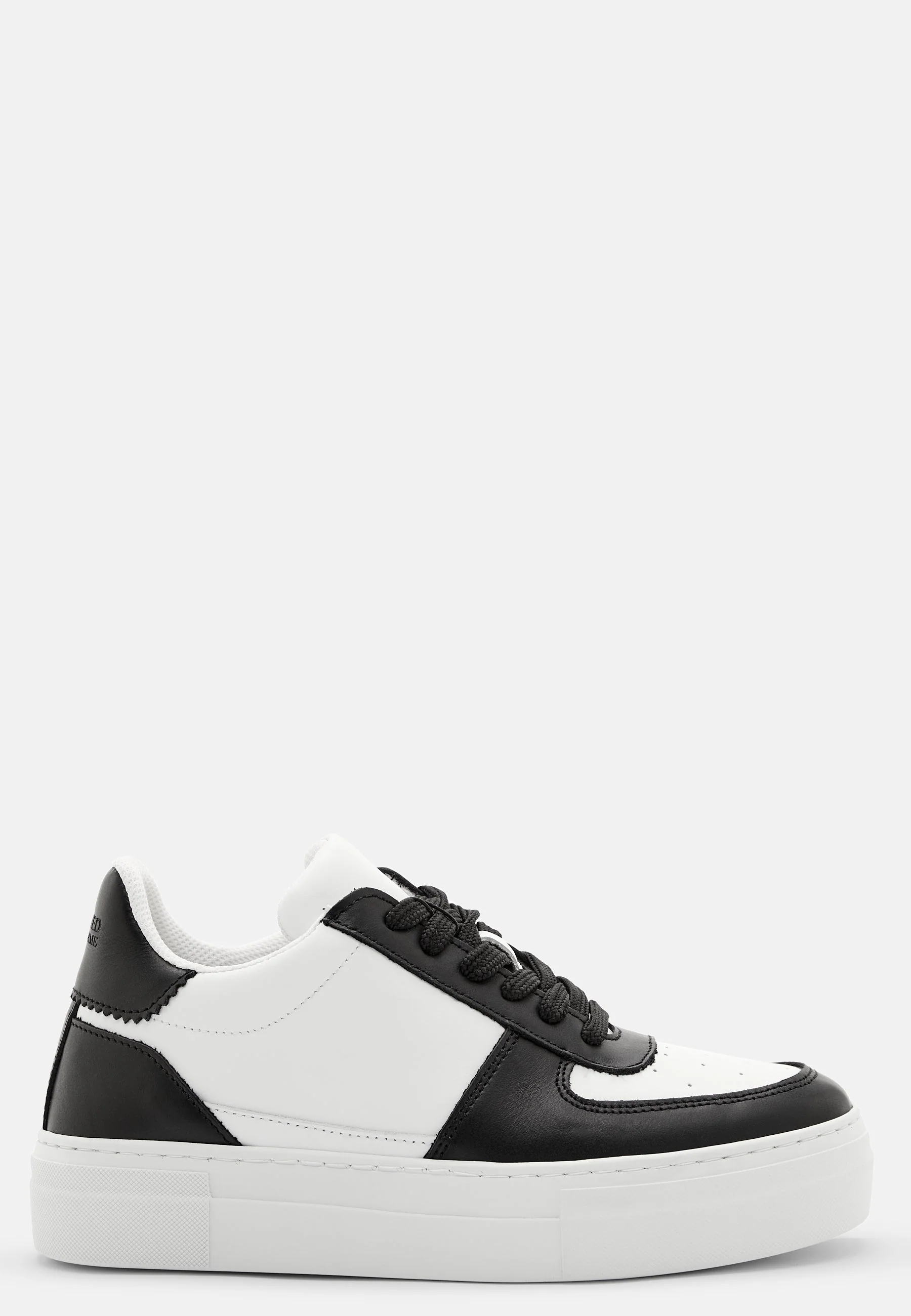 Slfharper Leather Sneaker - Image 2