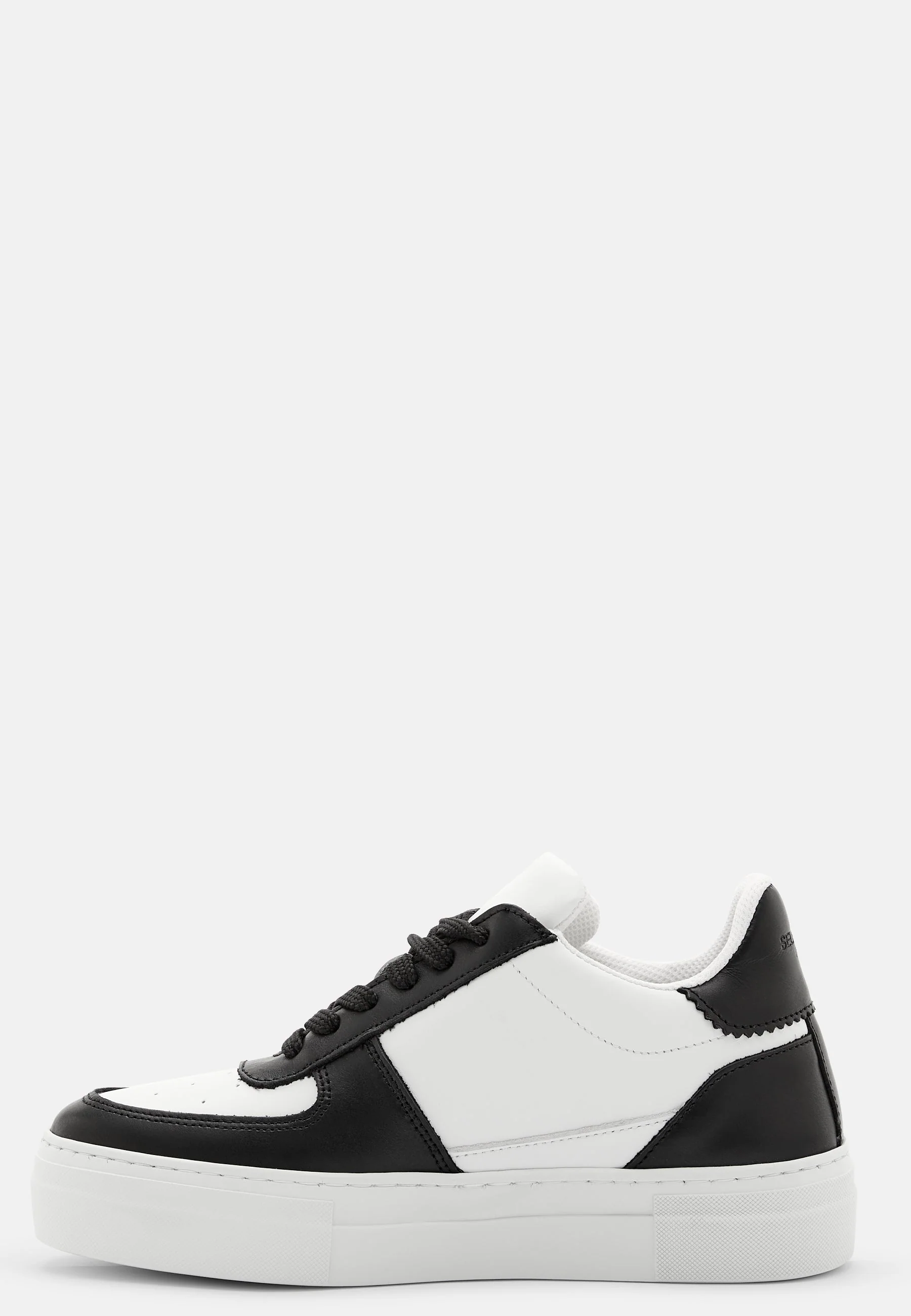 Slfharper Leather Sneaker - Image 3