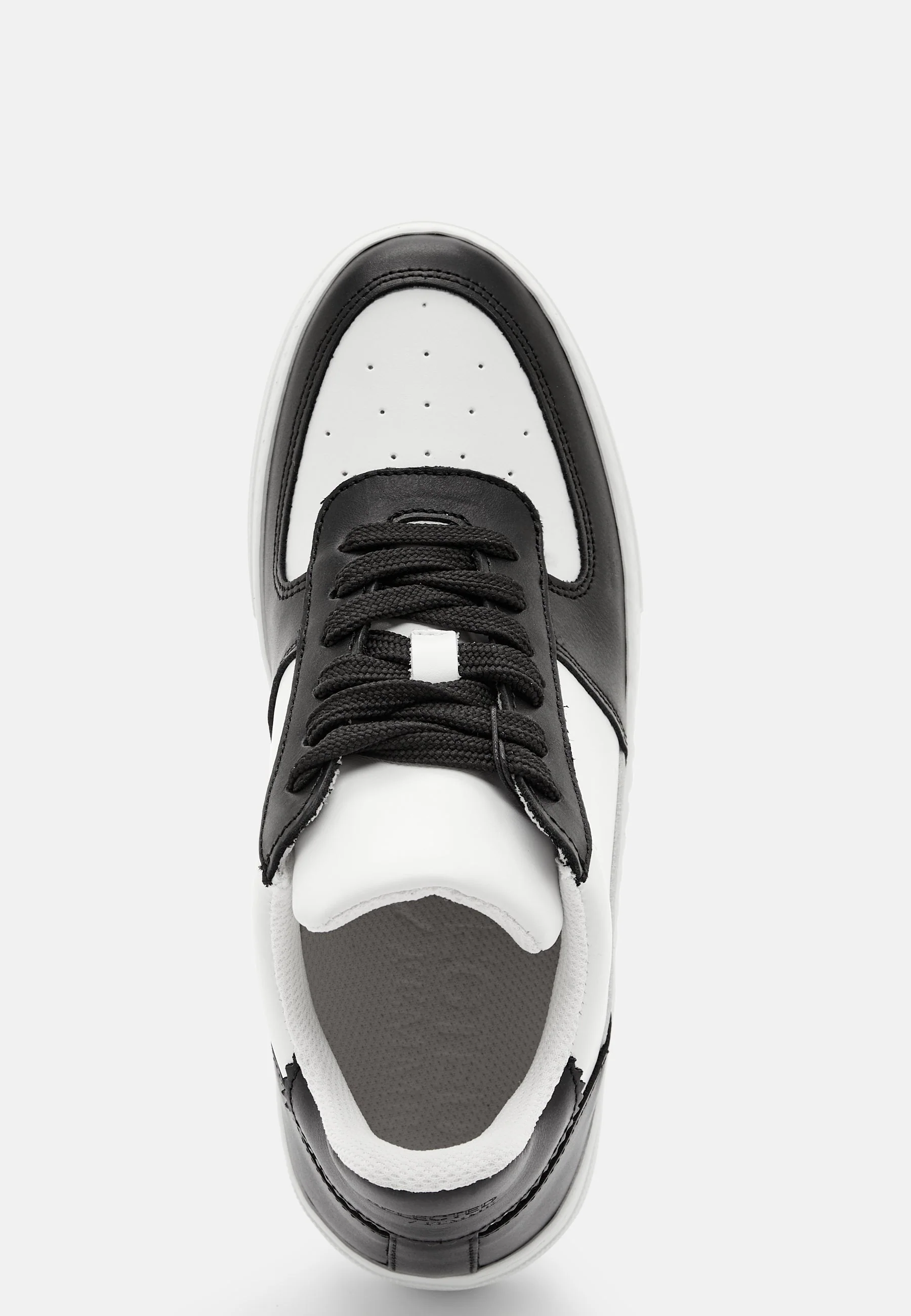 Slfharper Leather Sneaker - Image 4