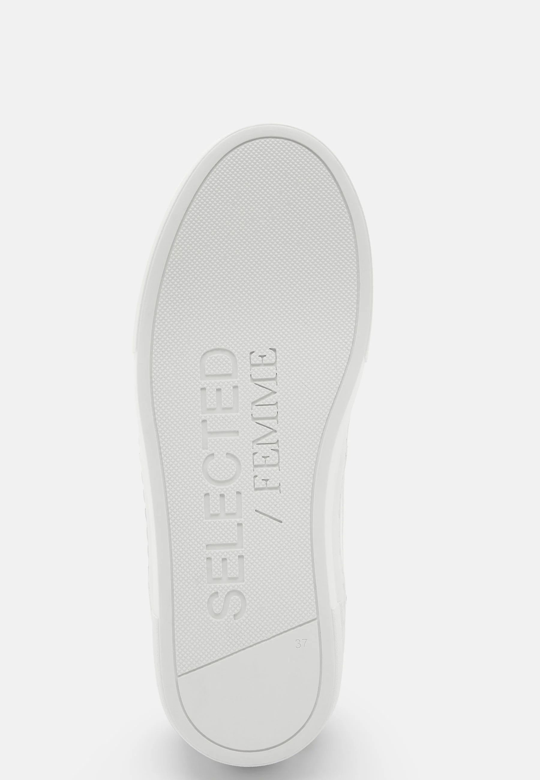 Slfharper Leather Sneaker - Image 5