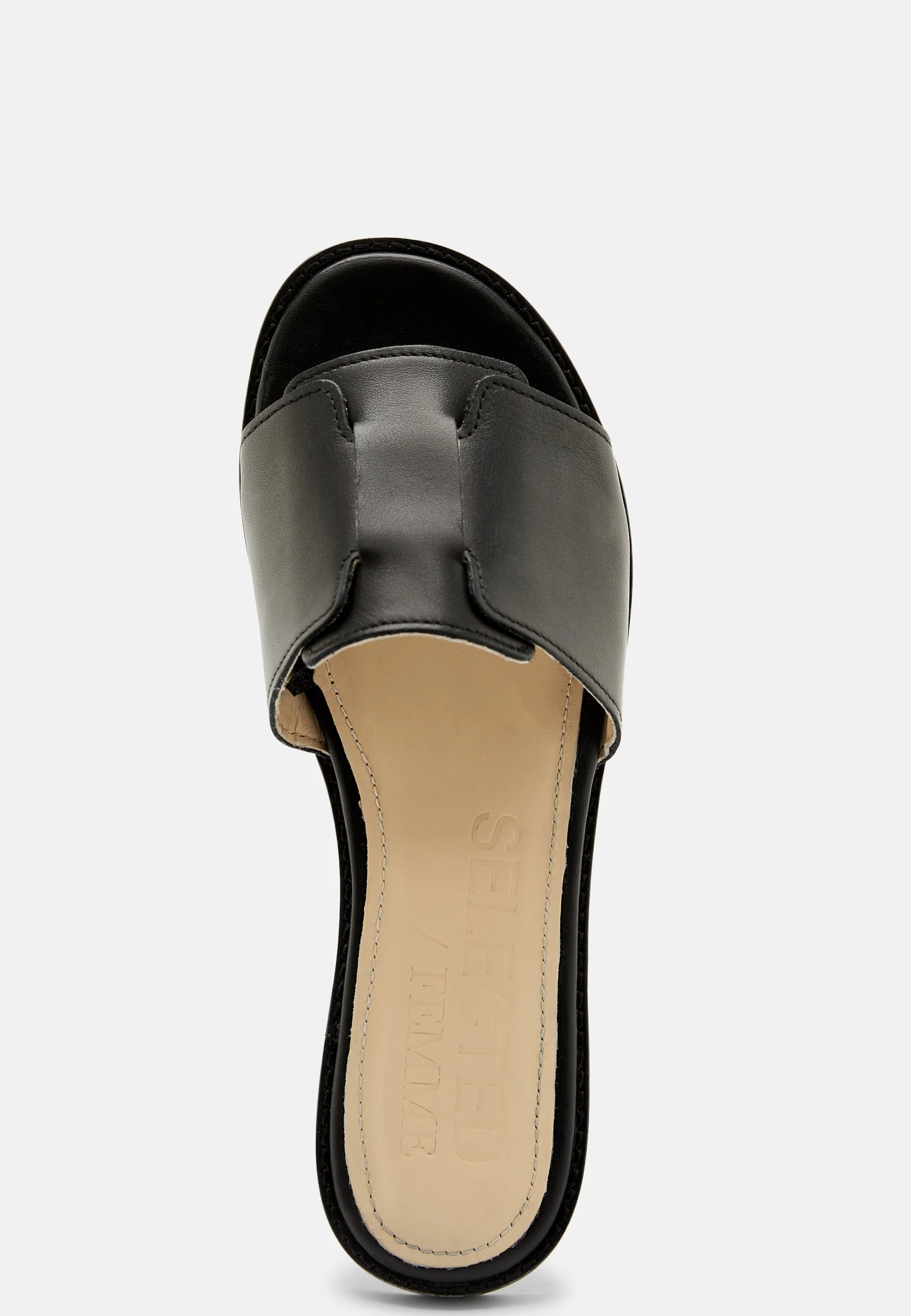 Slfisabella leather slider - Image 4