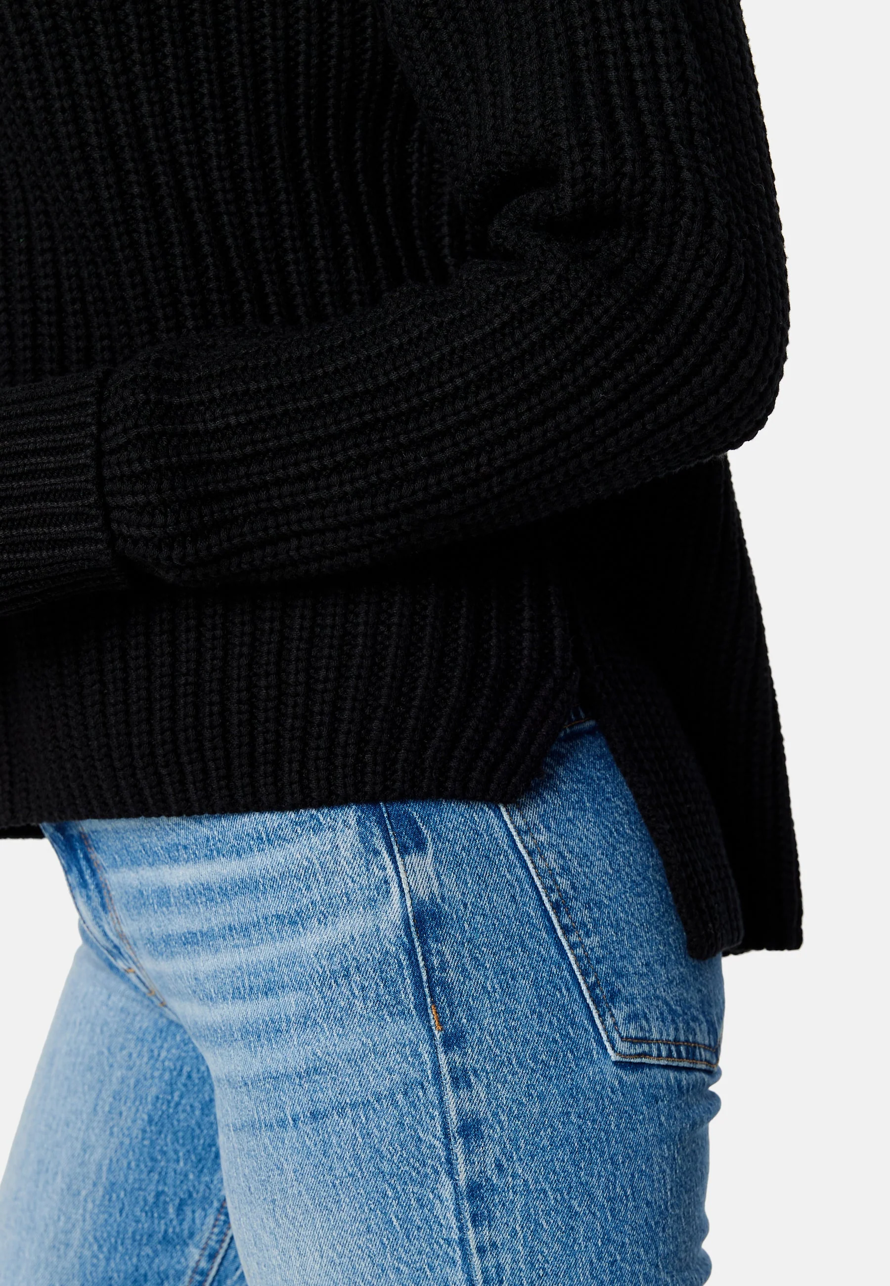 Slfselma LS Knit Pullover - Image 4