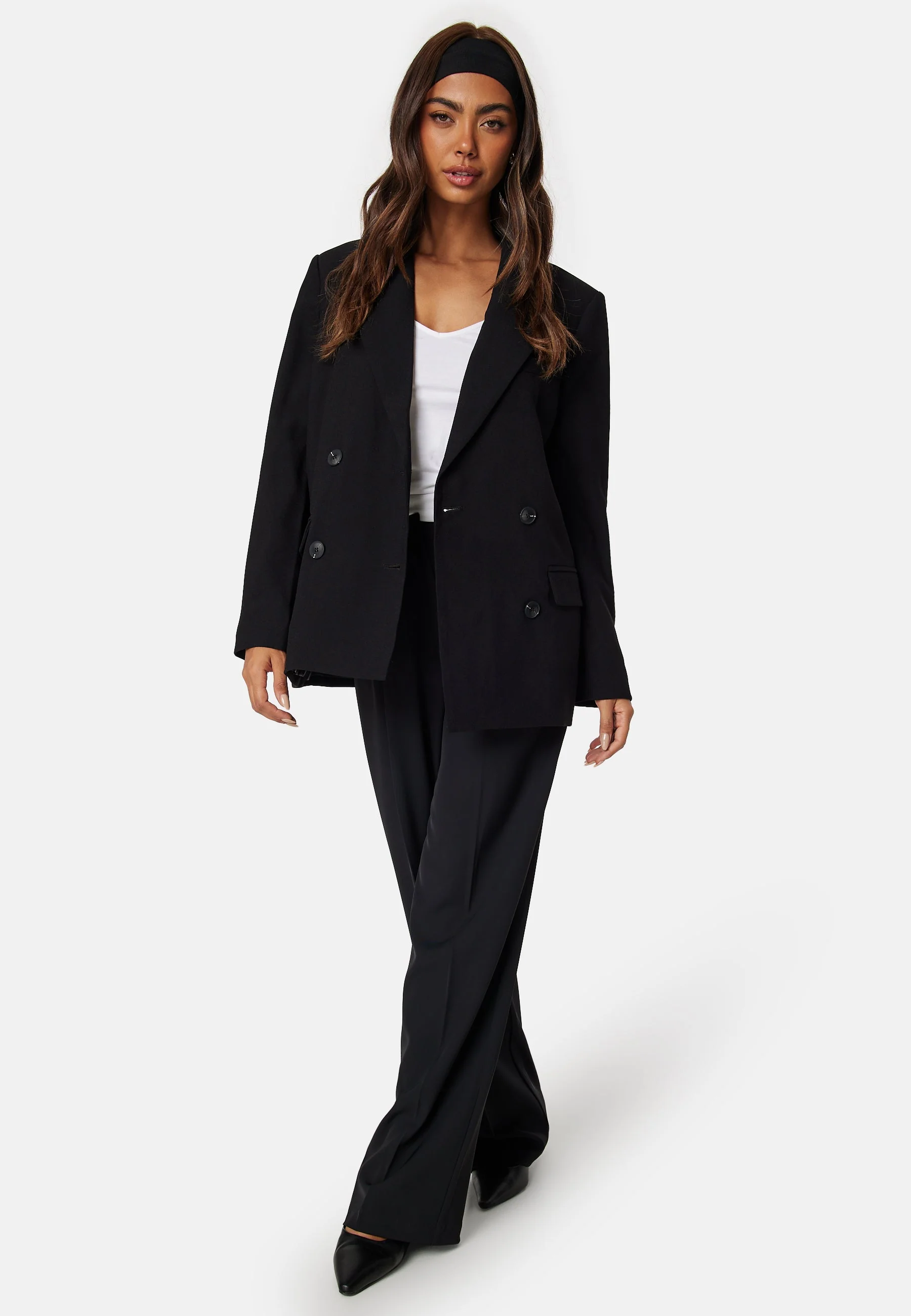 Slftinni LS Relaxed Blazer - Image 4