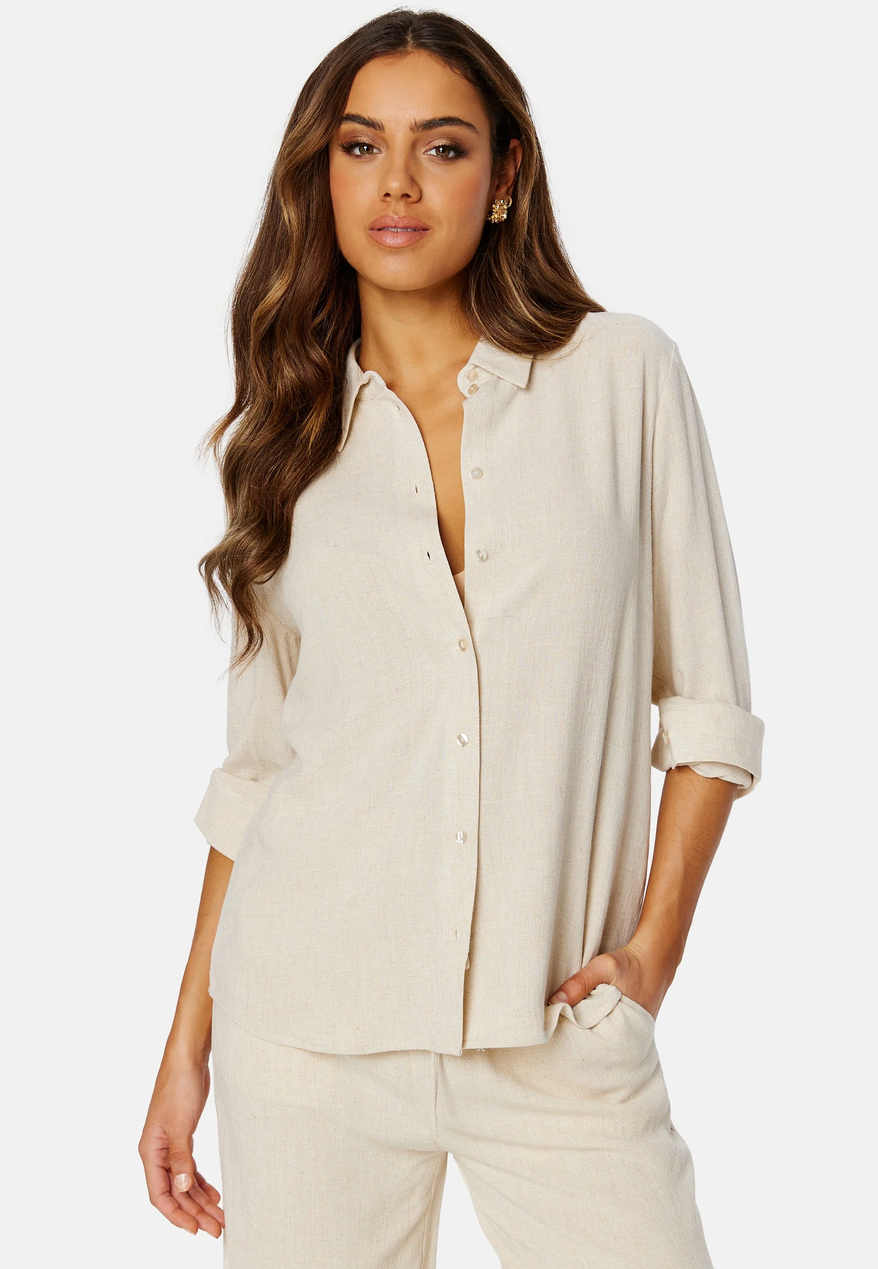 Slfviva LS Shirt