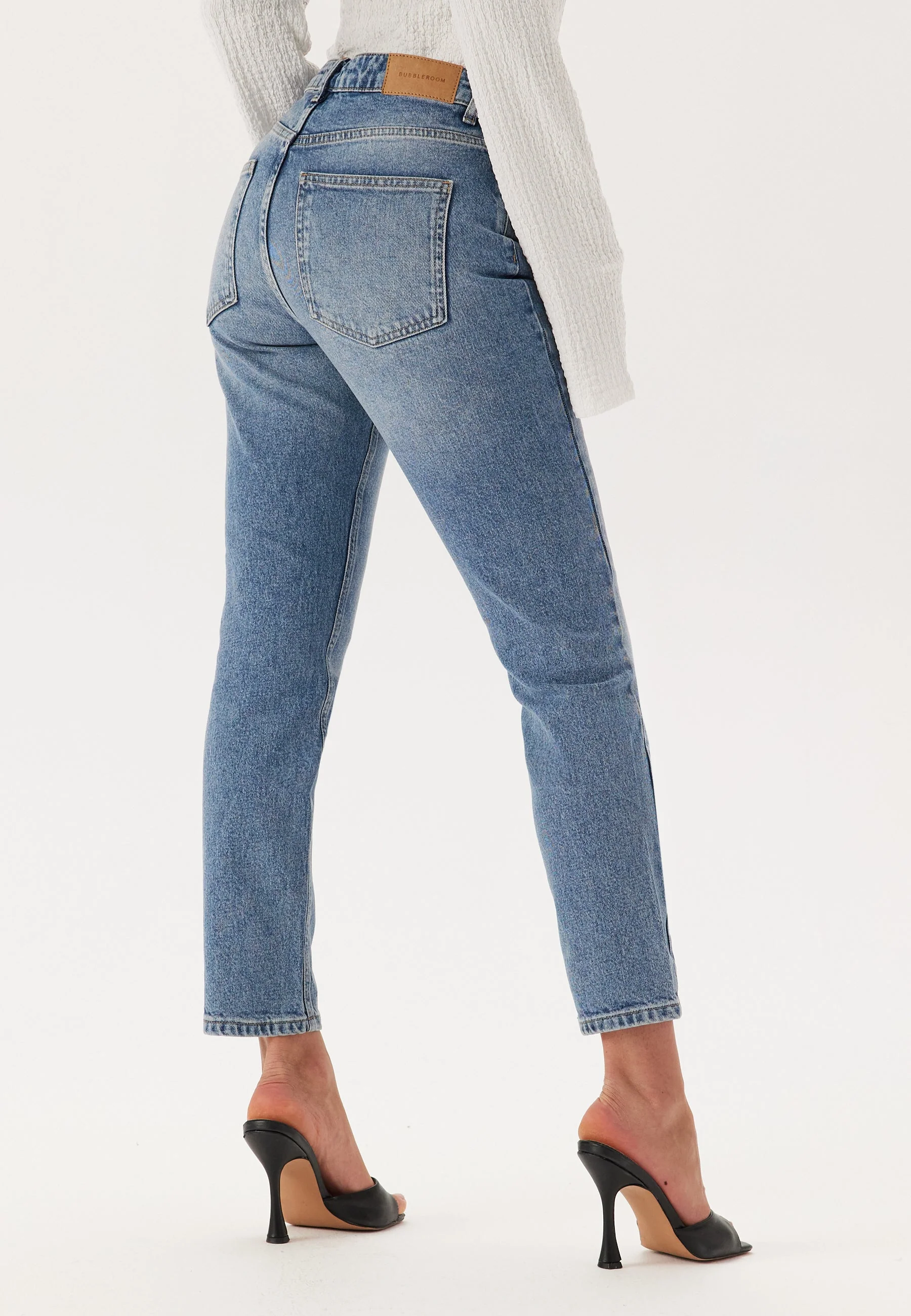 Slim Ankle Jeans - Image 2