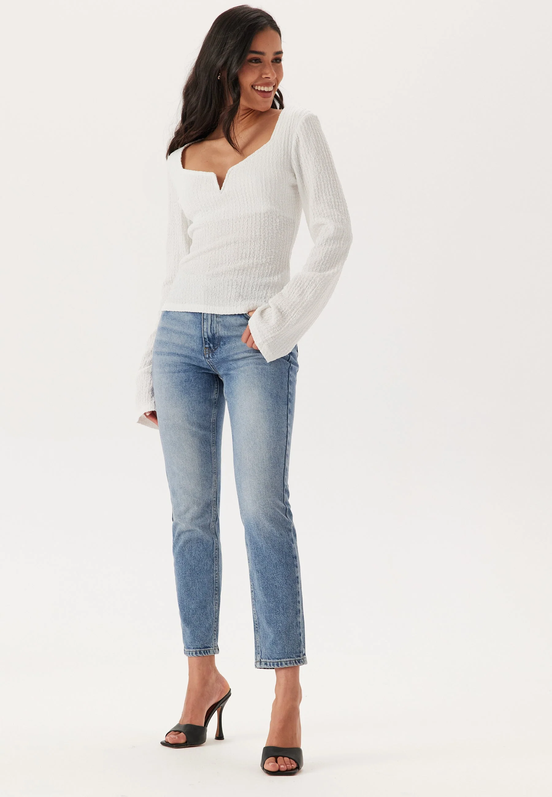 Slim Ankle Jeans - Image 3