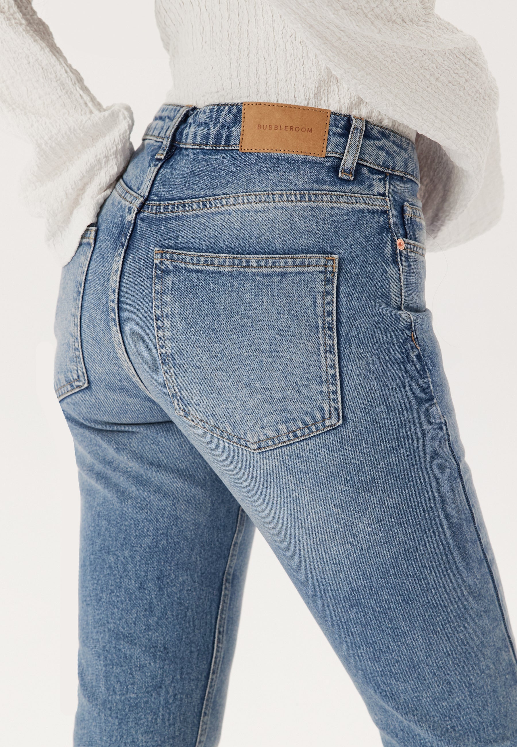 Slim Ankle Jeans - Image 4