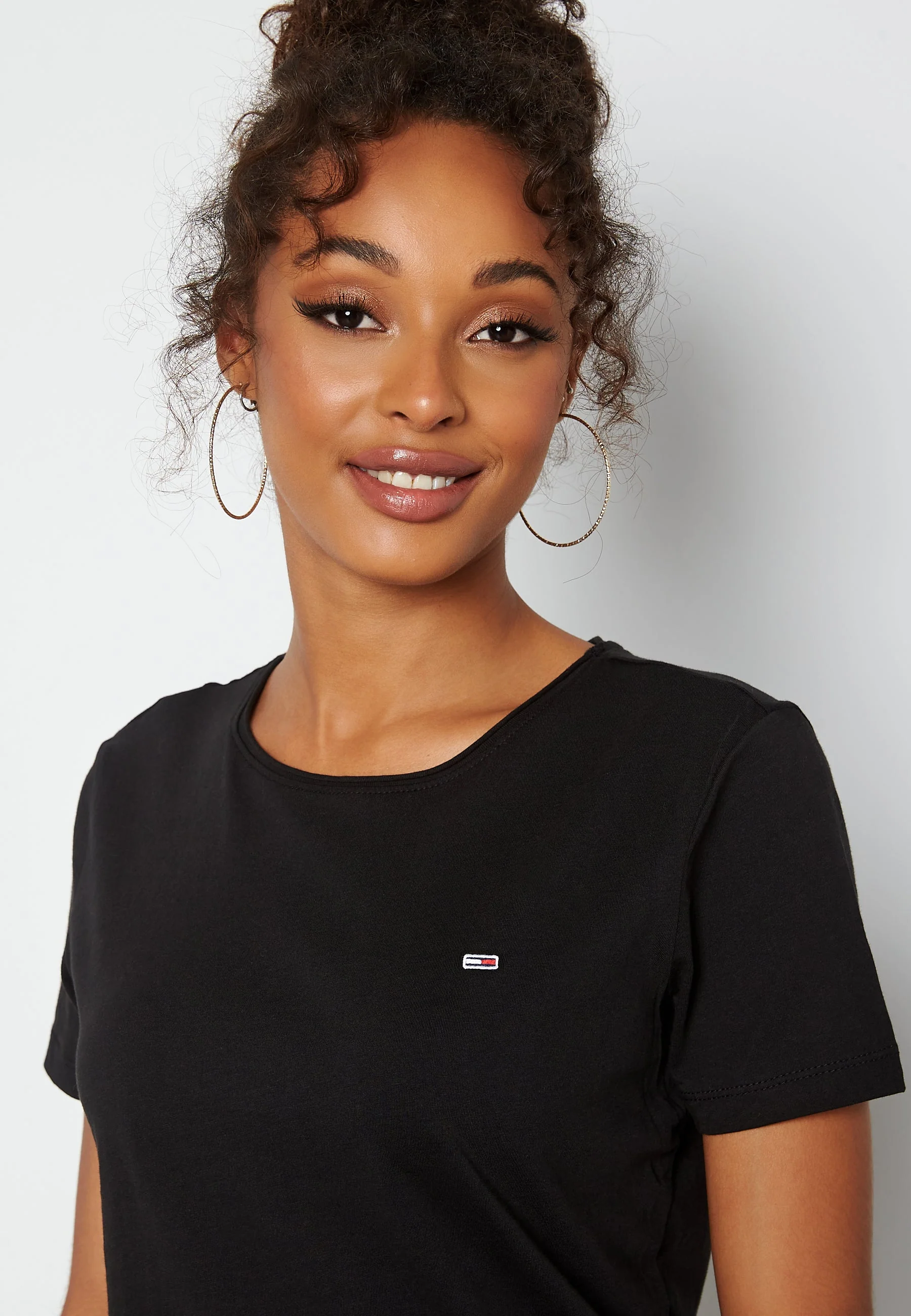 Slim Jersey Crew Neck - Image 4