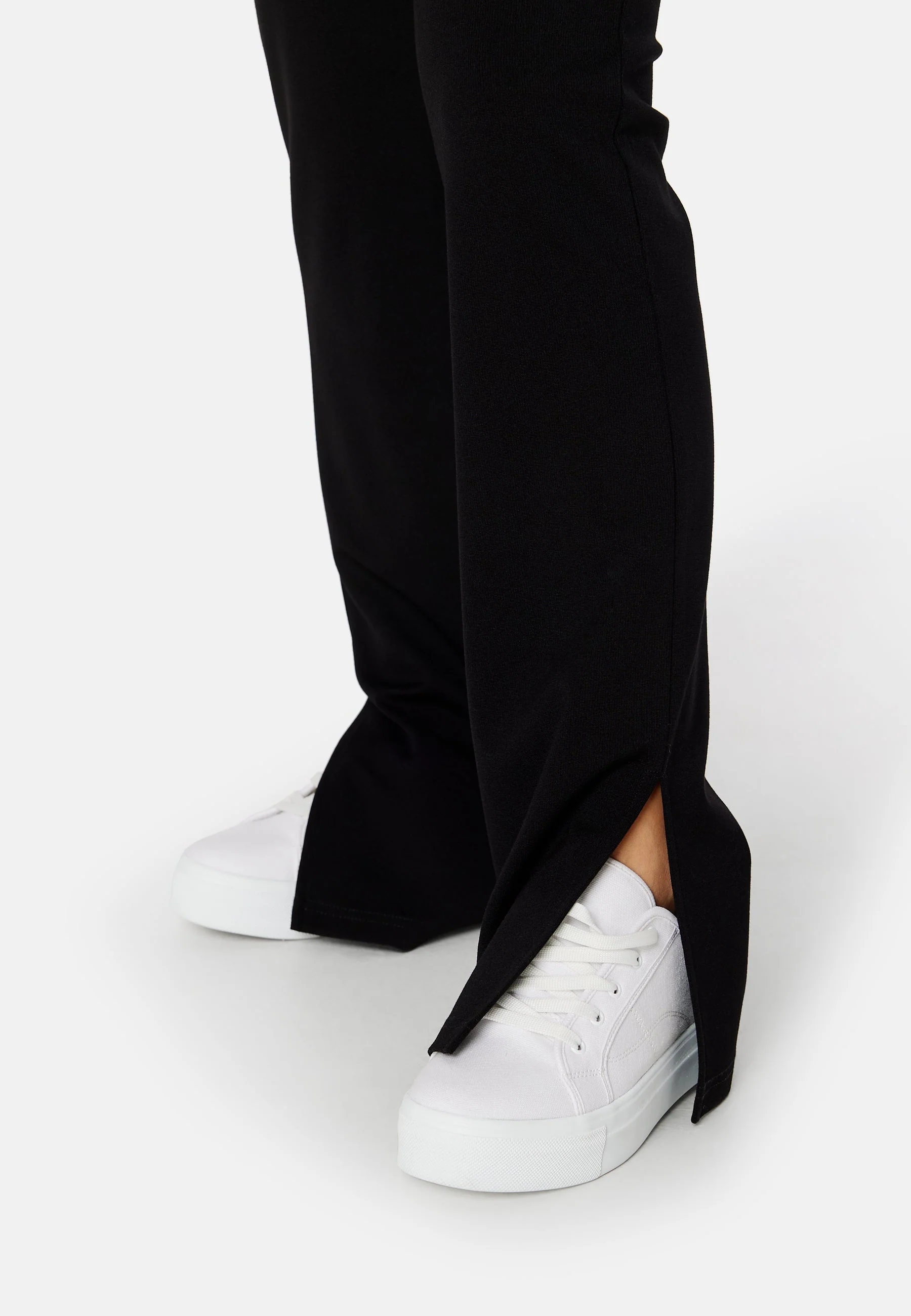 Soft Slit Trousers - Image 6