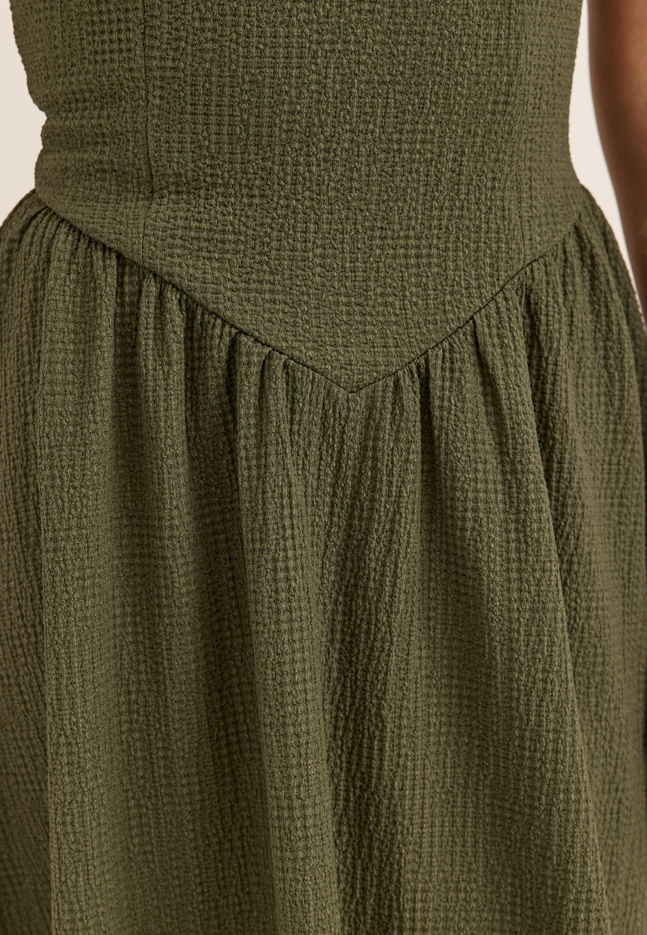 Soft Structure Dress - Image 4