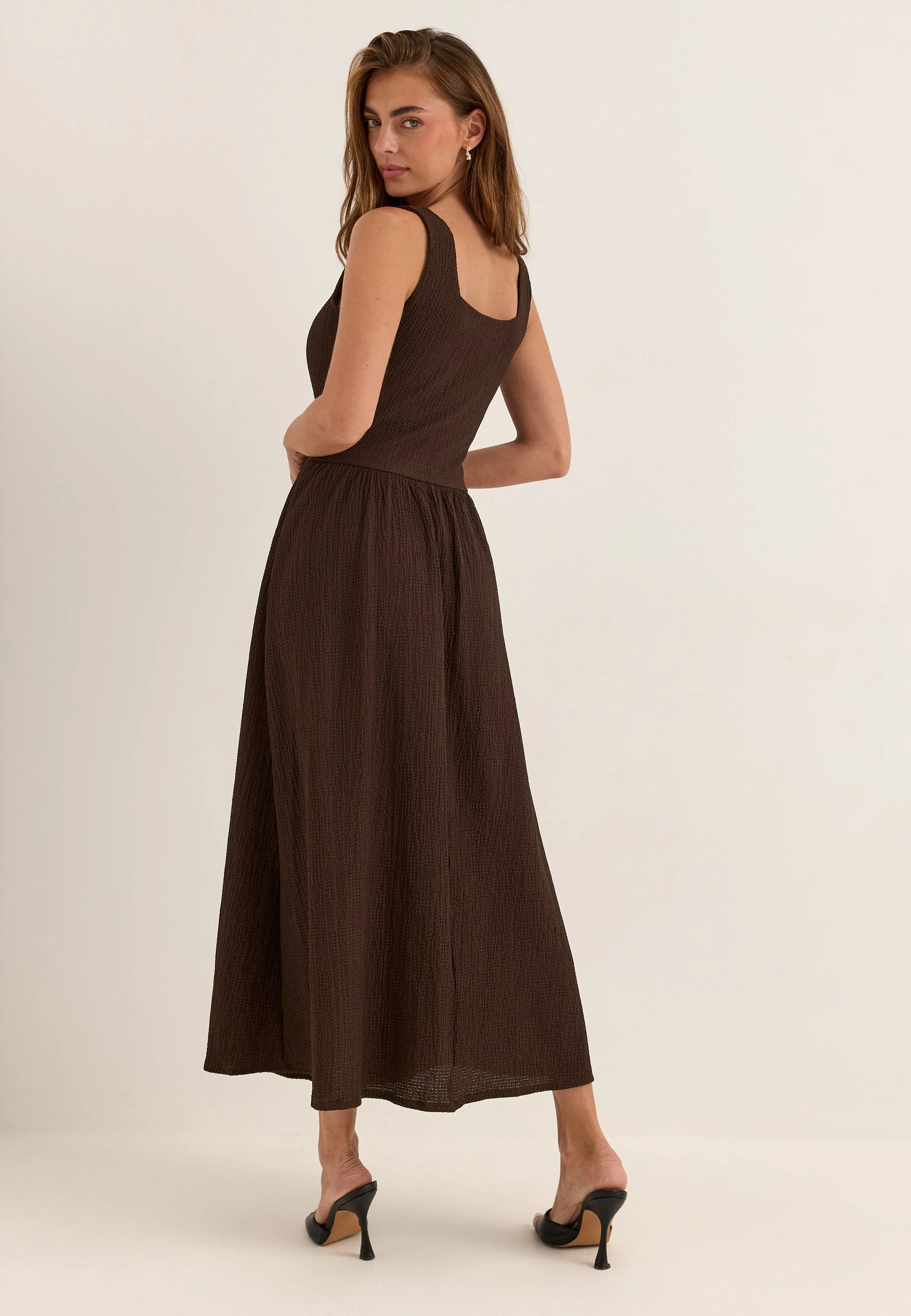 Soft Structure Dress - Image 4