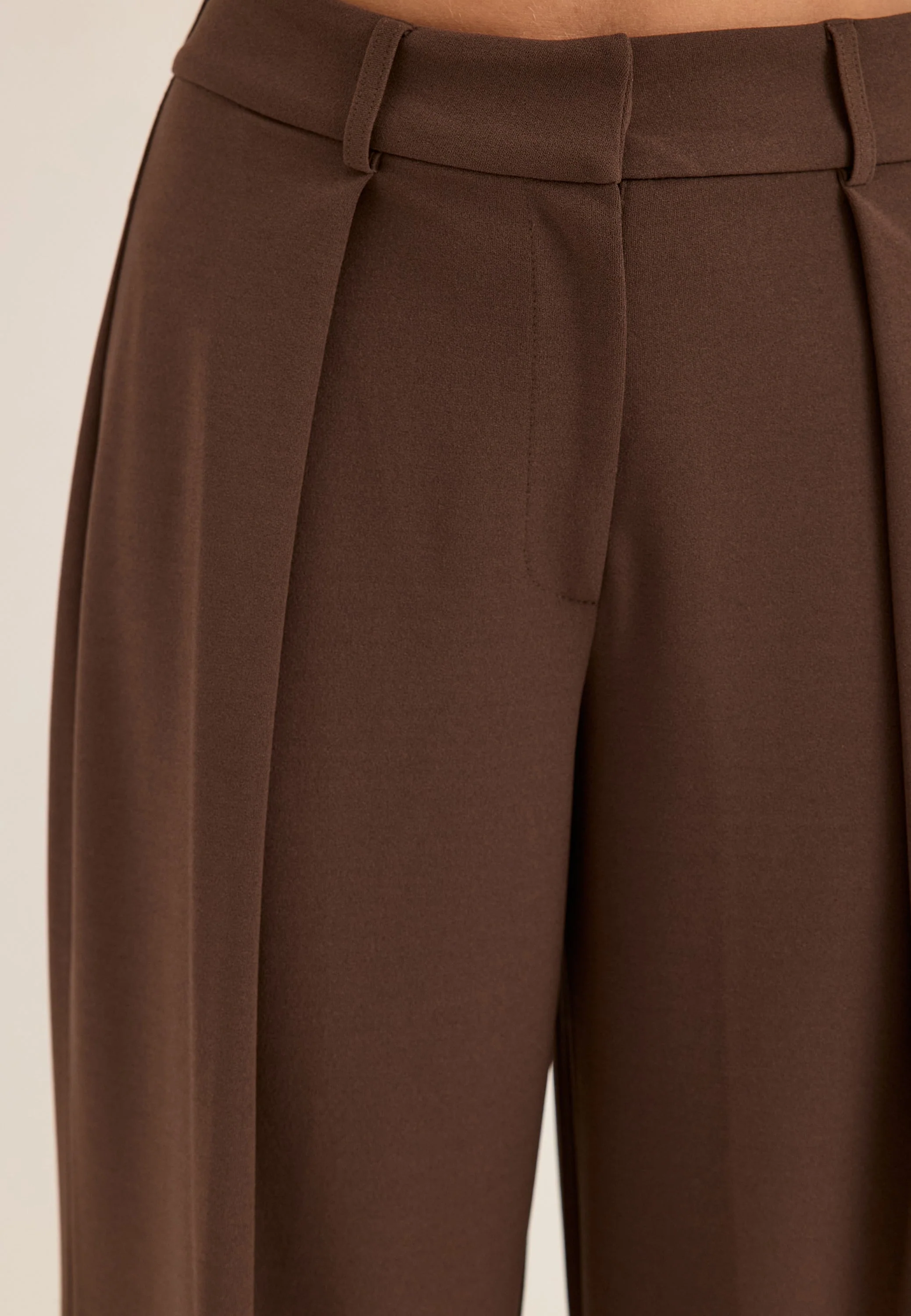 Soft Suit Barrel Pants - Image 5