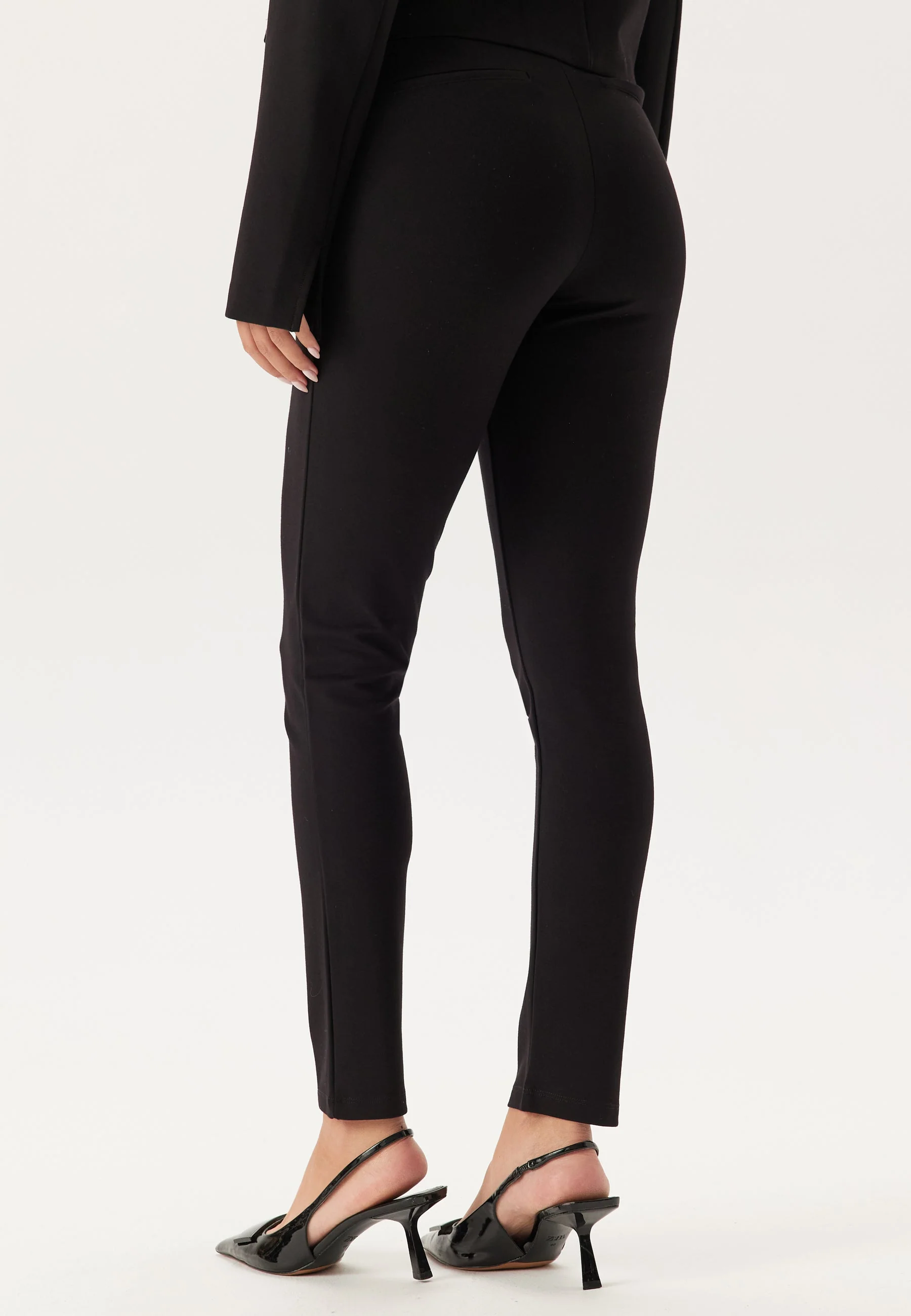 Soft Suit Trousers - Image 2