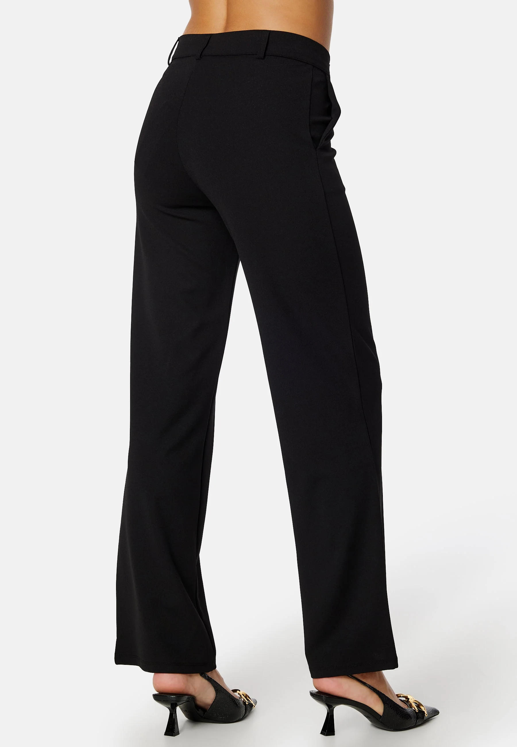 Soft Suit Trousers - Image 4