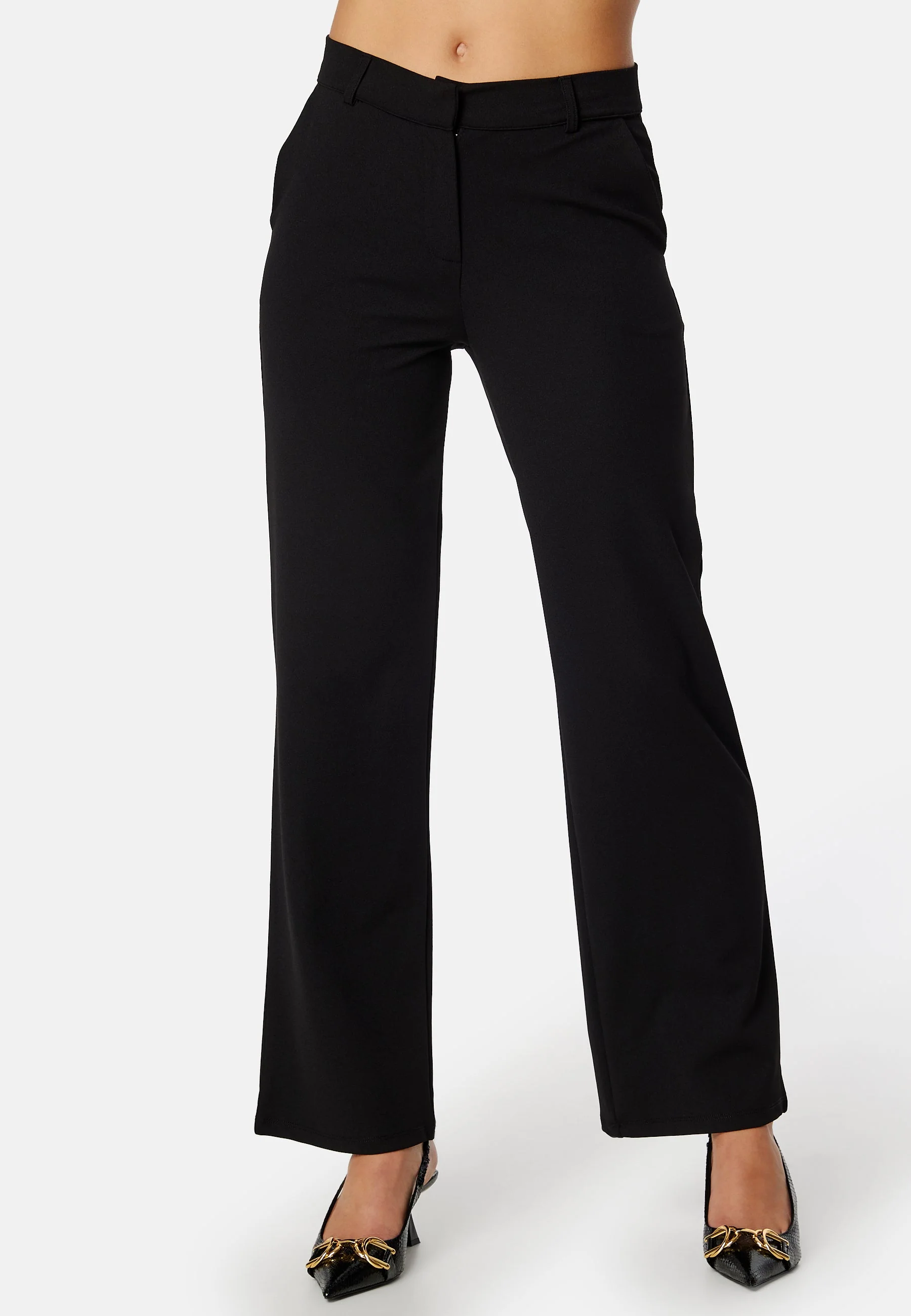 Soft Suit Trousers - Image 5