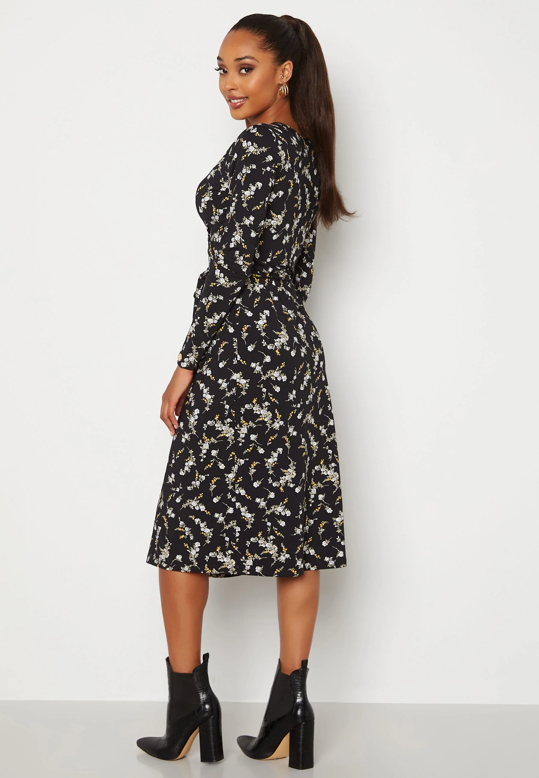 Sonnet midi dress - Image 2