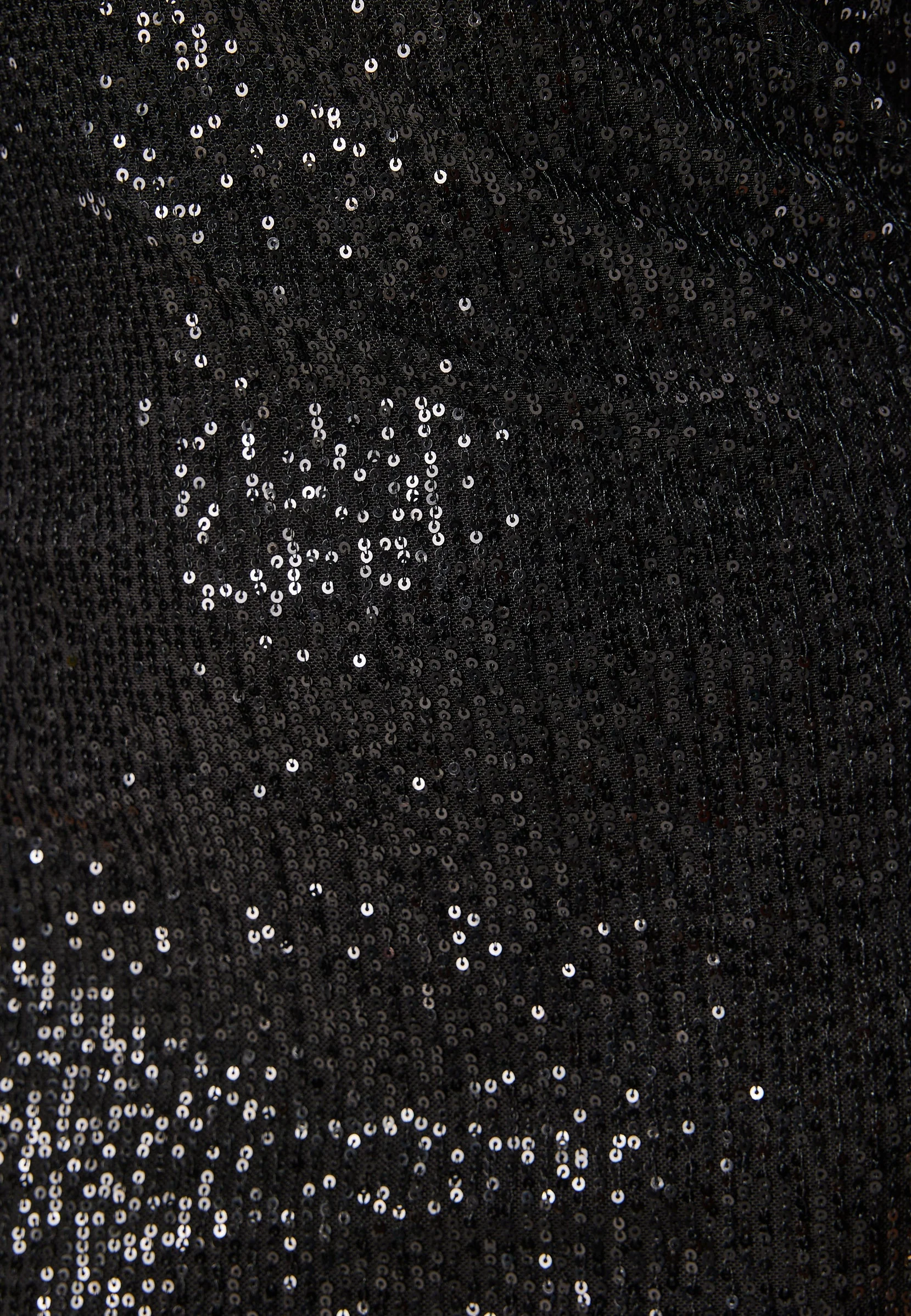 Sparkling 3/4 O-Neck Dress - Image 4