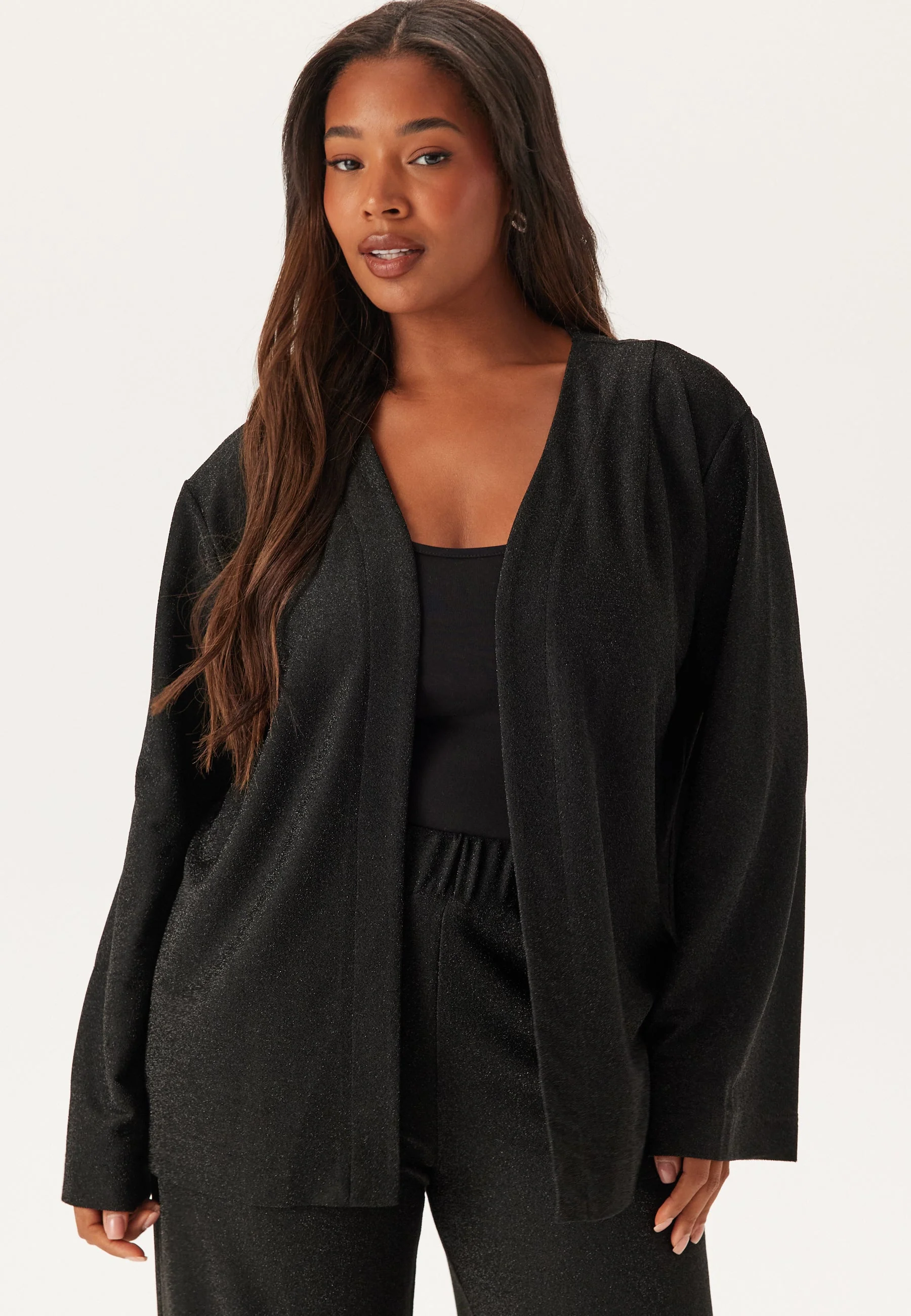 Sparkling Kimono Soft Jacket - Image 5
