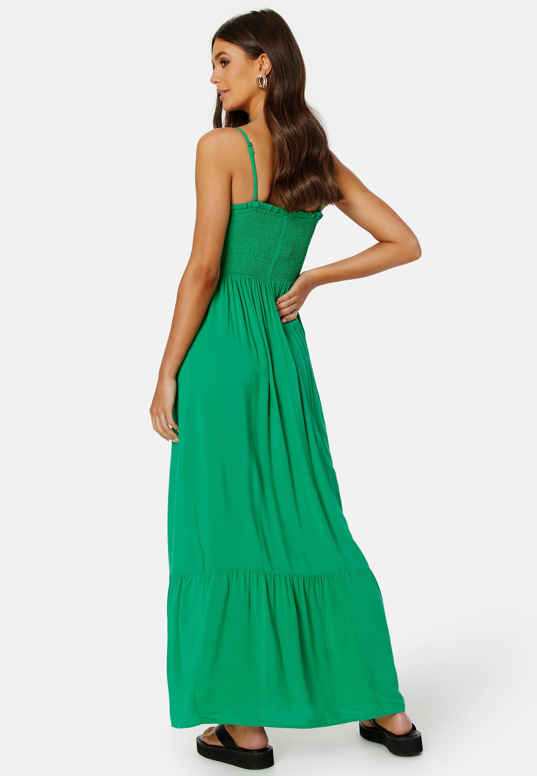 Starr Smock Maxi Dress - Image 4