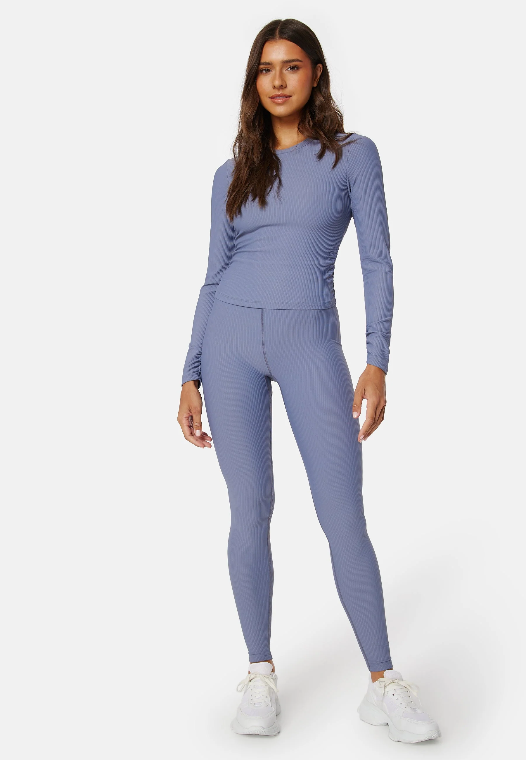 Stefania Soft Rib Top - Image 4