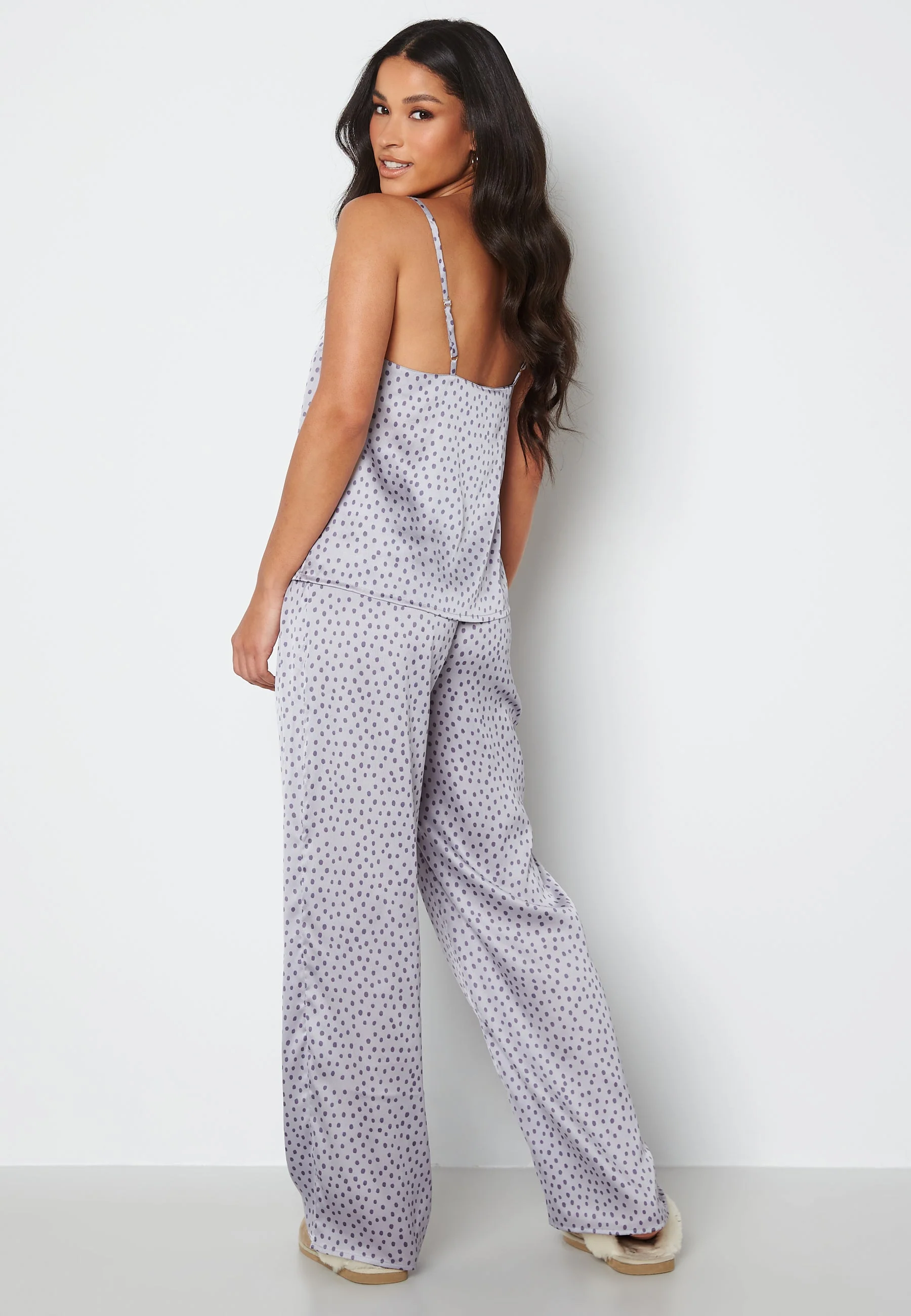 Steph printed pyjama set - Image 2