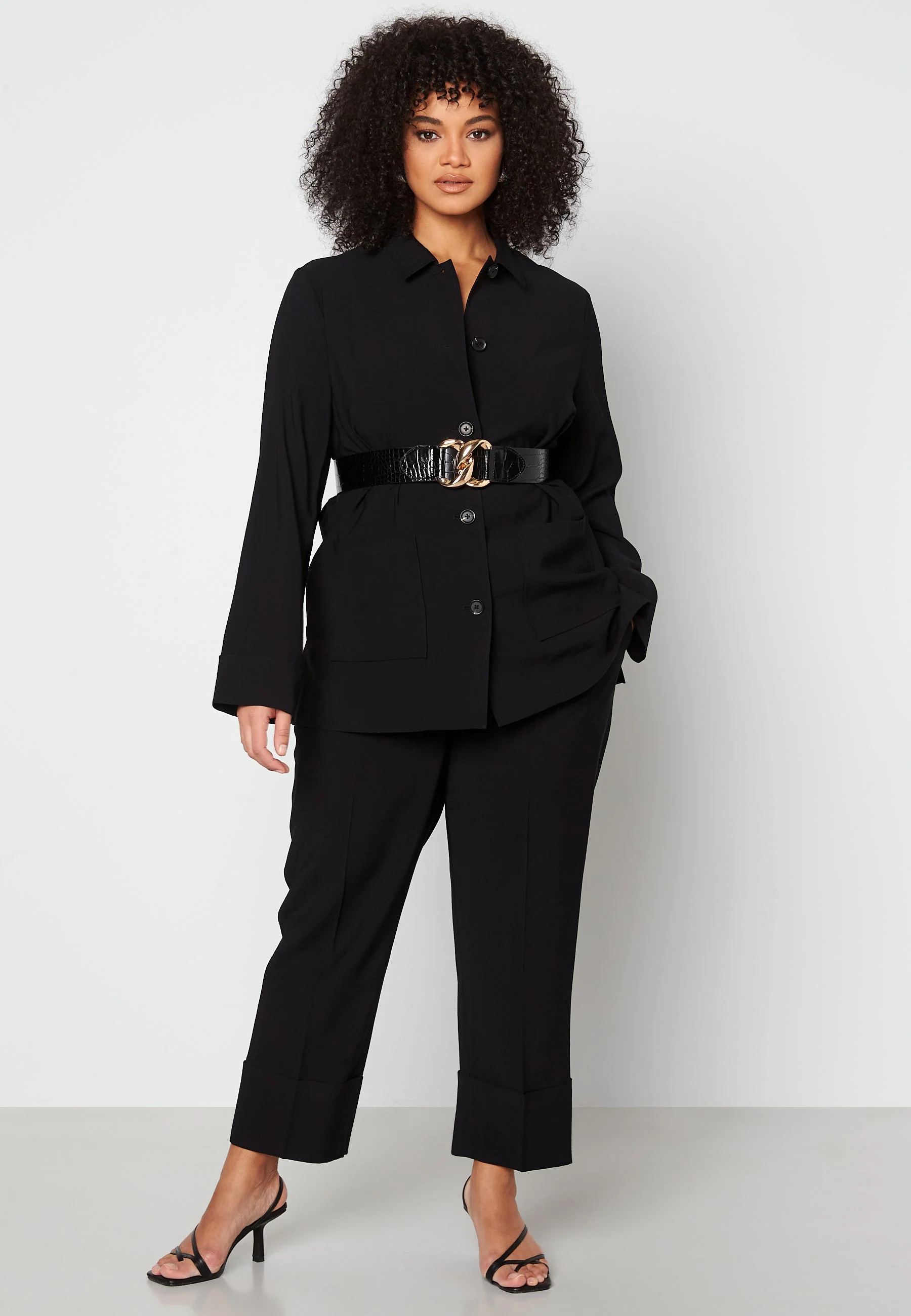 Stephanie relaxed pants - Image 6
