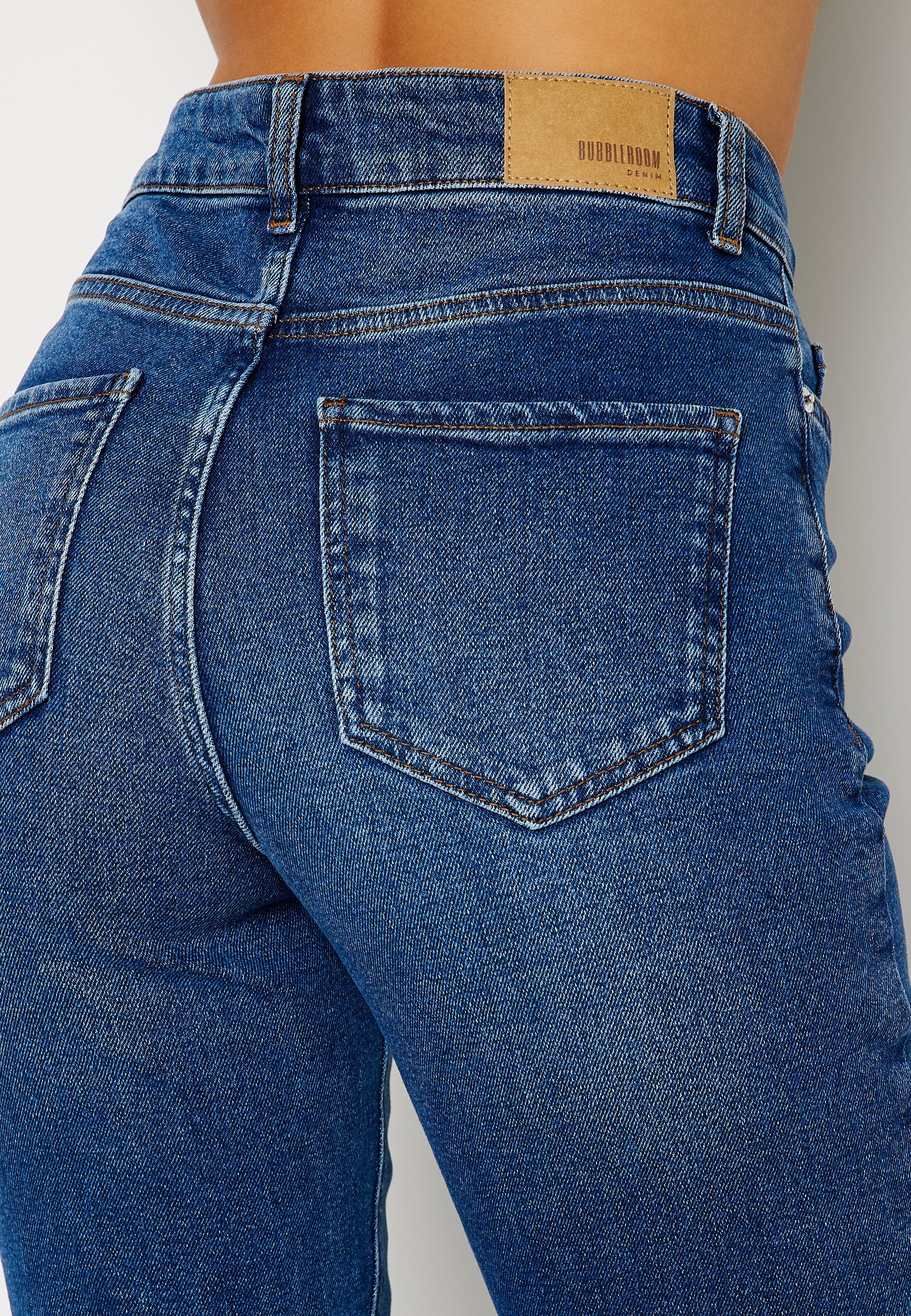 Straight Leg Jeans - Image 2