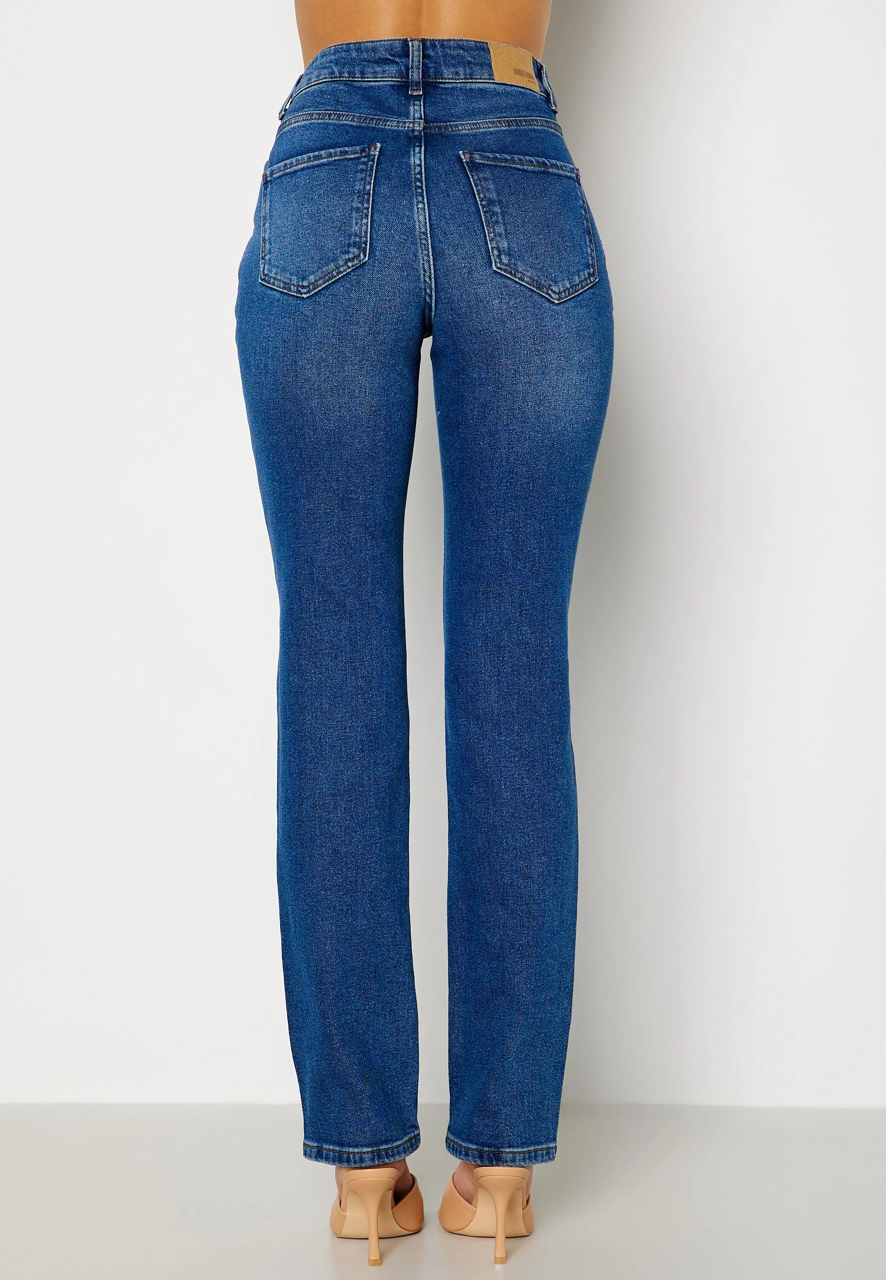 Straight Leg Jeans - Image 6