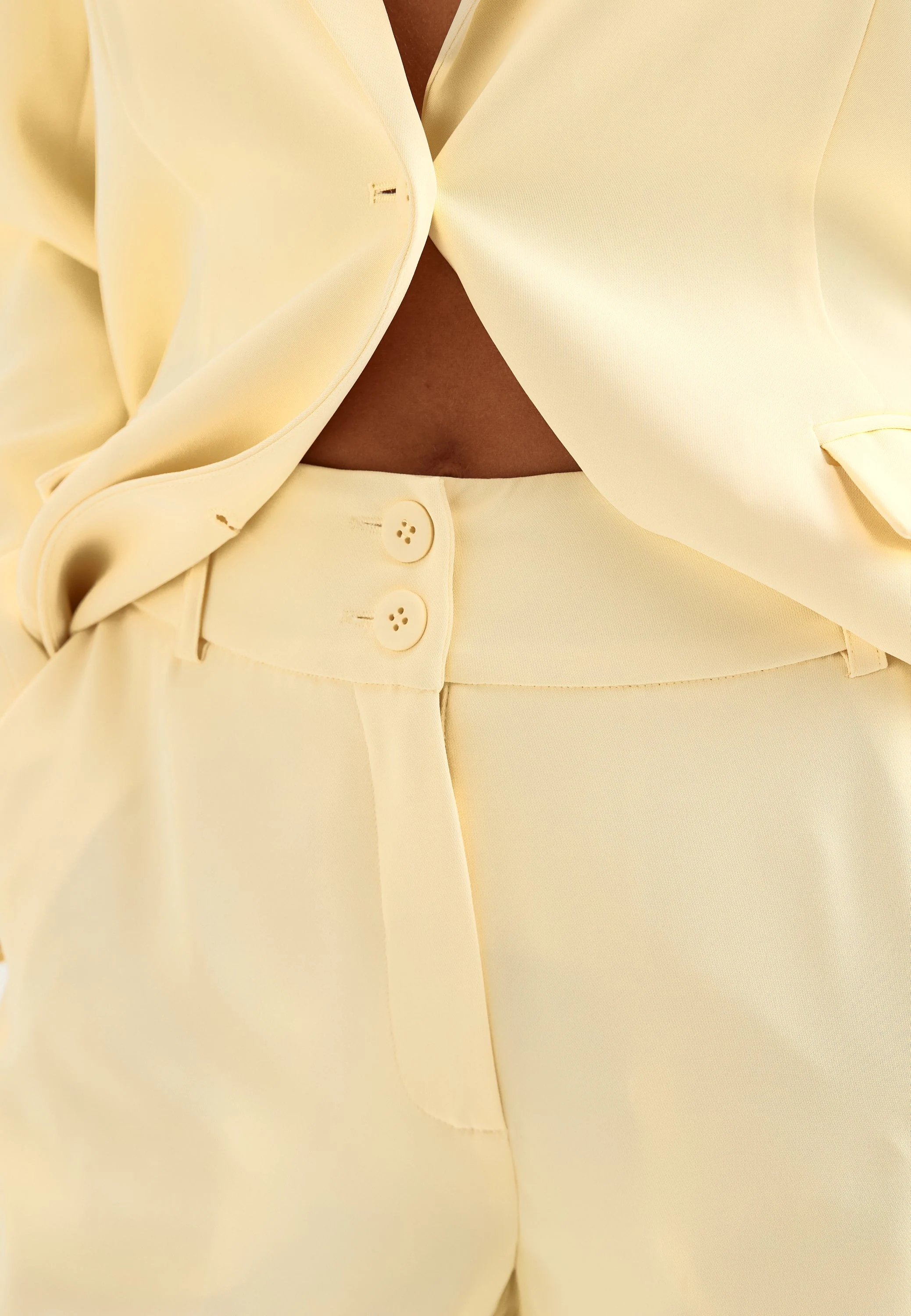 Straight Leg Trousers - Image 4