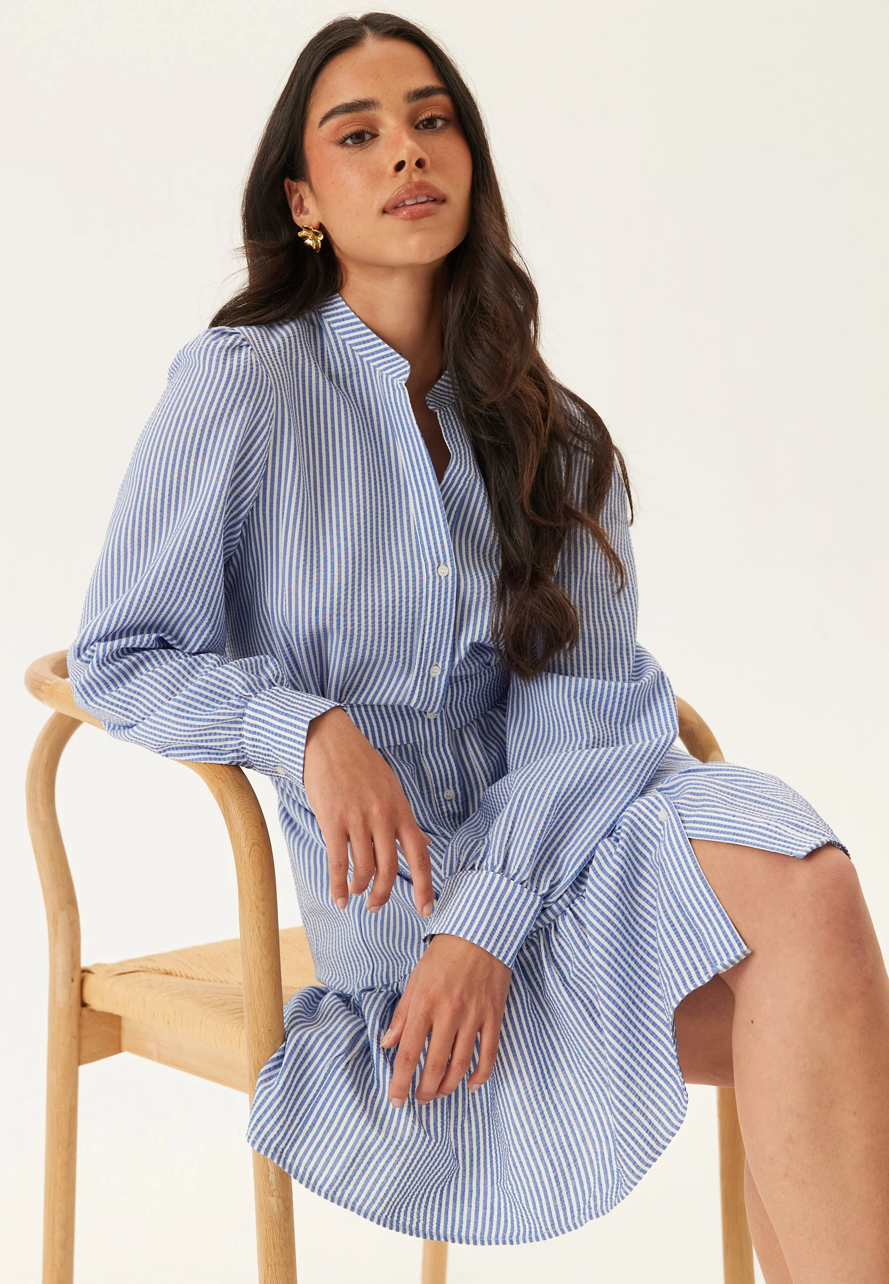 Striped Dress