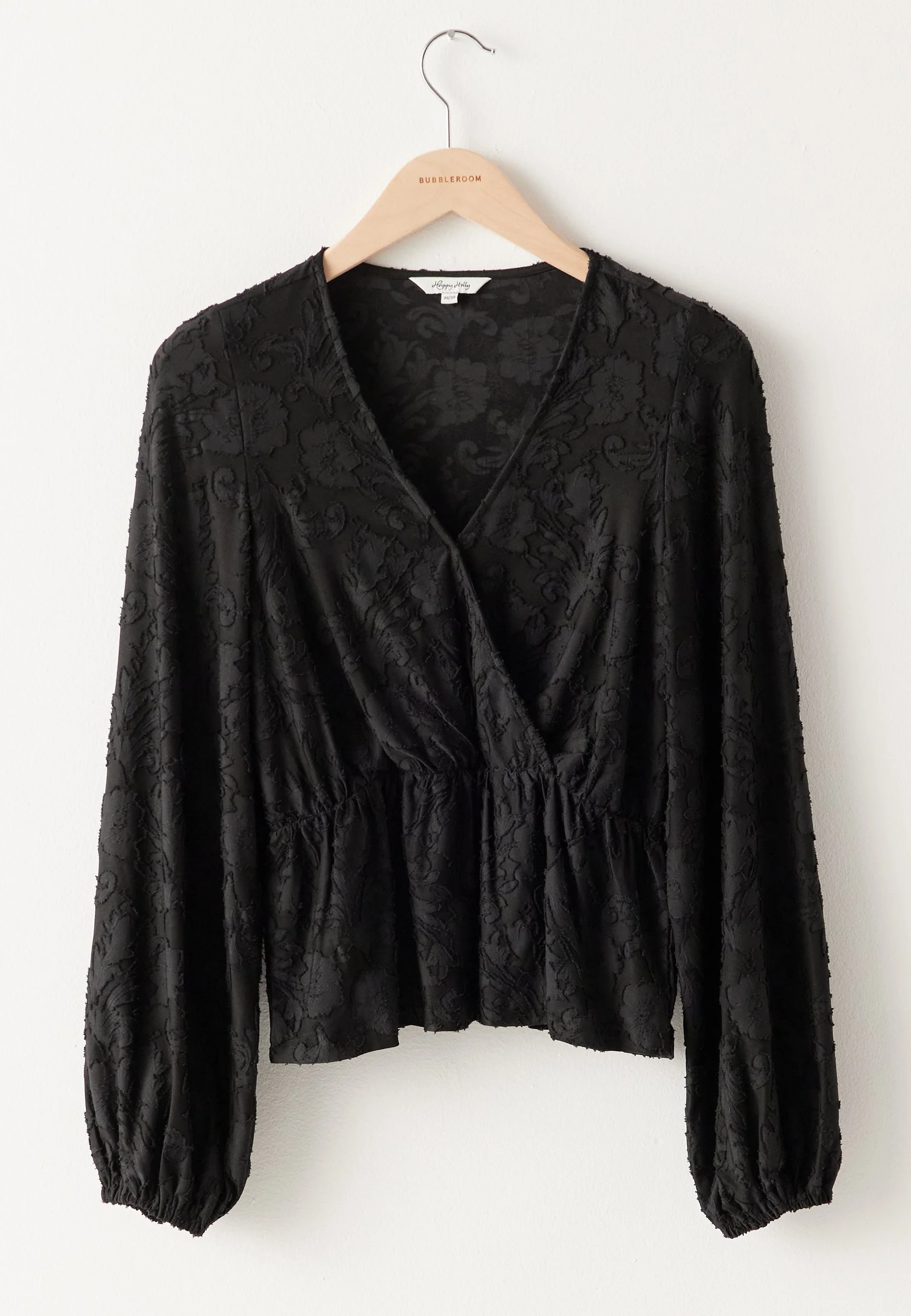 Structure Floral Top - Image 9