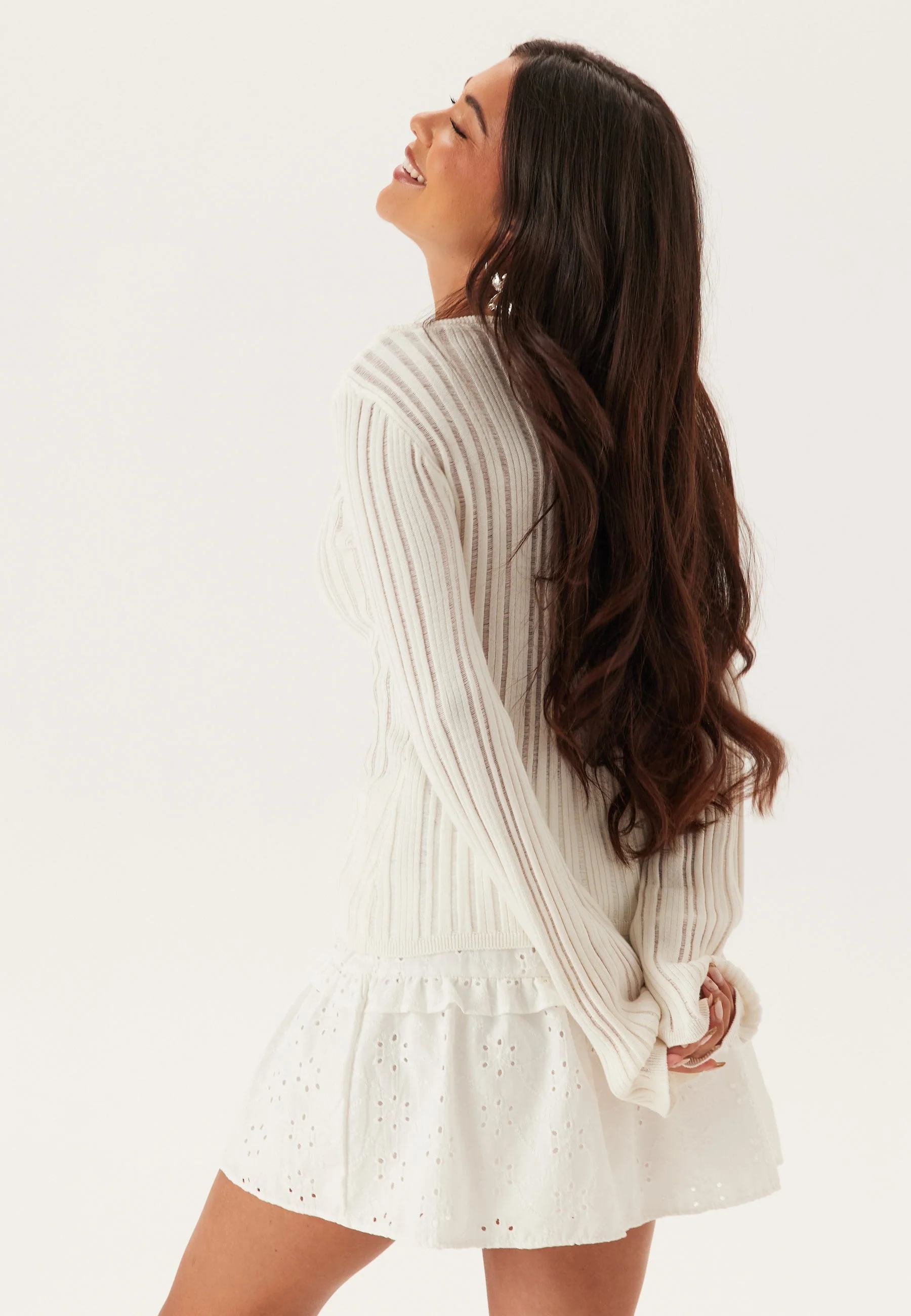 Structure Knitted Top - Image 3