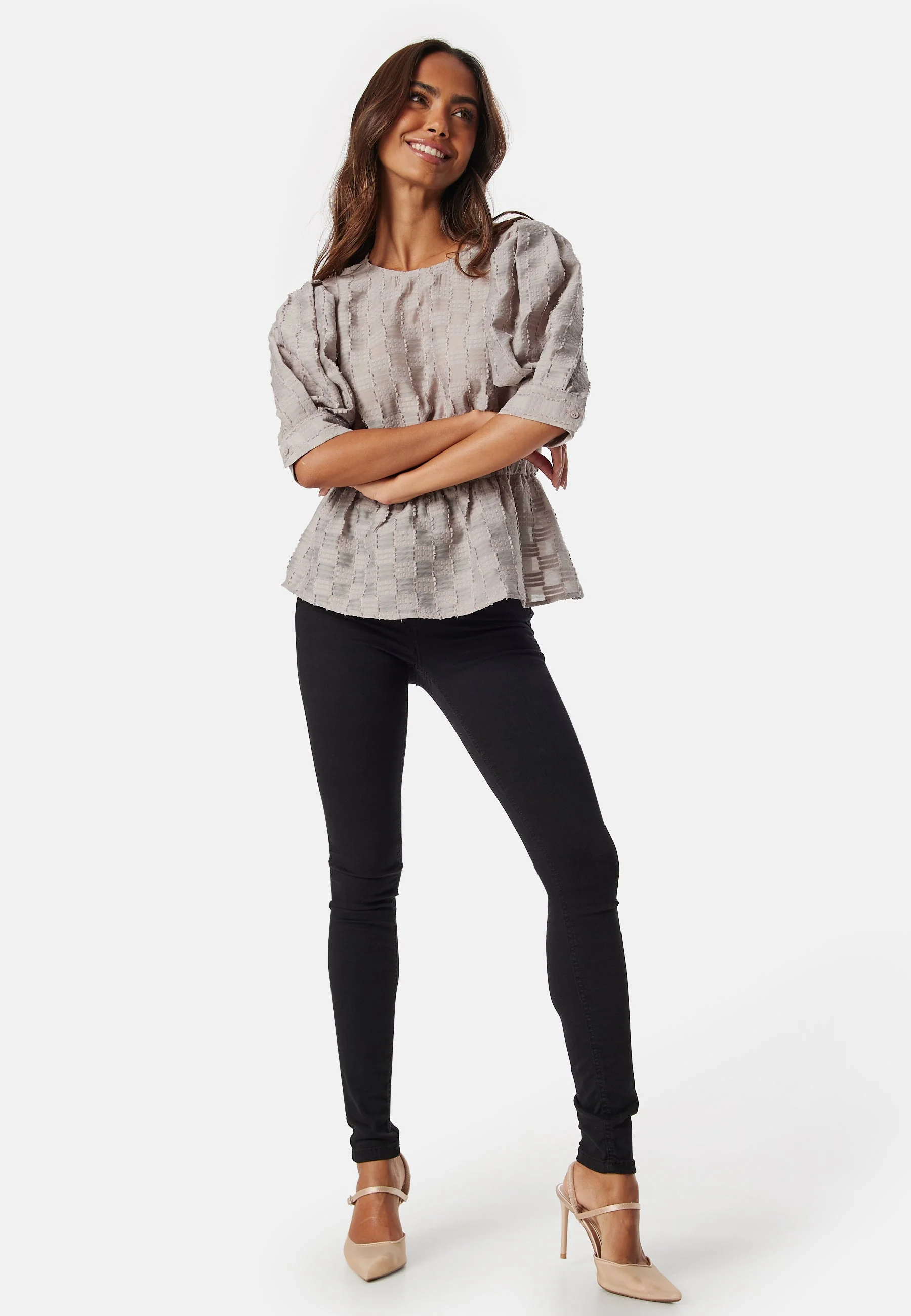 Structured Blouse - Image 4